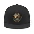 No Bad Days Cabo Snapback Hat — Casual Beach Vibes Cap
