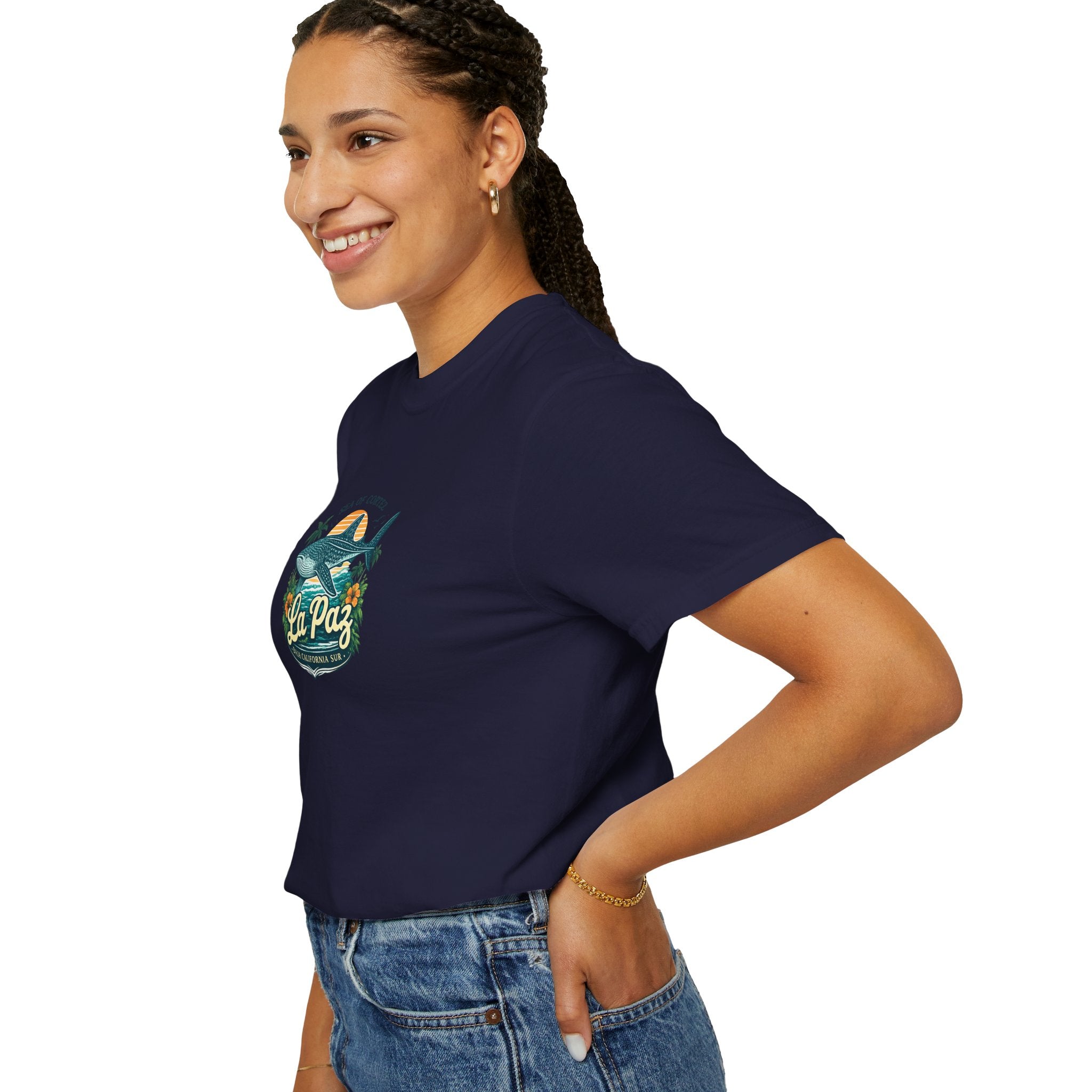 La Paz BCS Whale Shark T‑Shirt