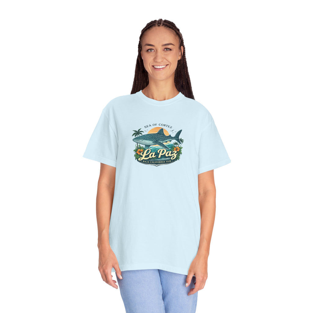 La Paz BCS Whale Shark T‑Shirt