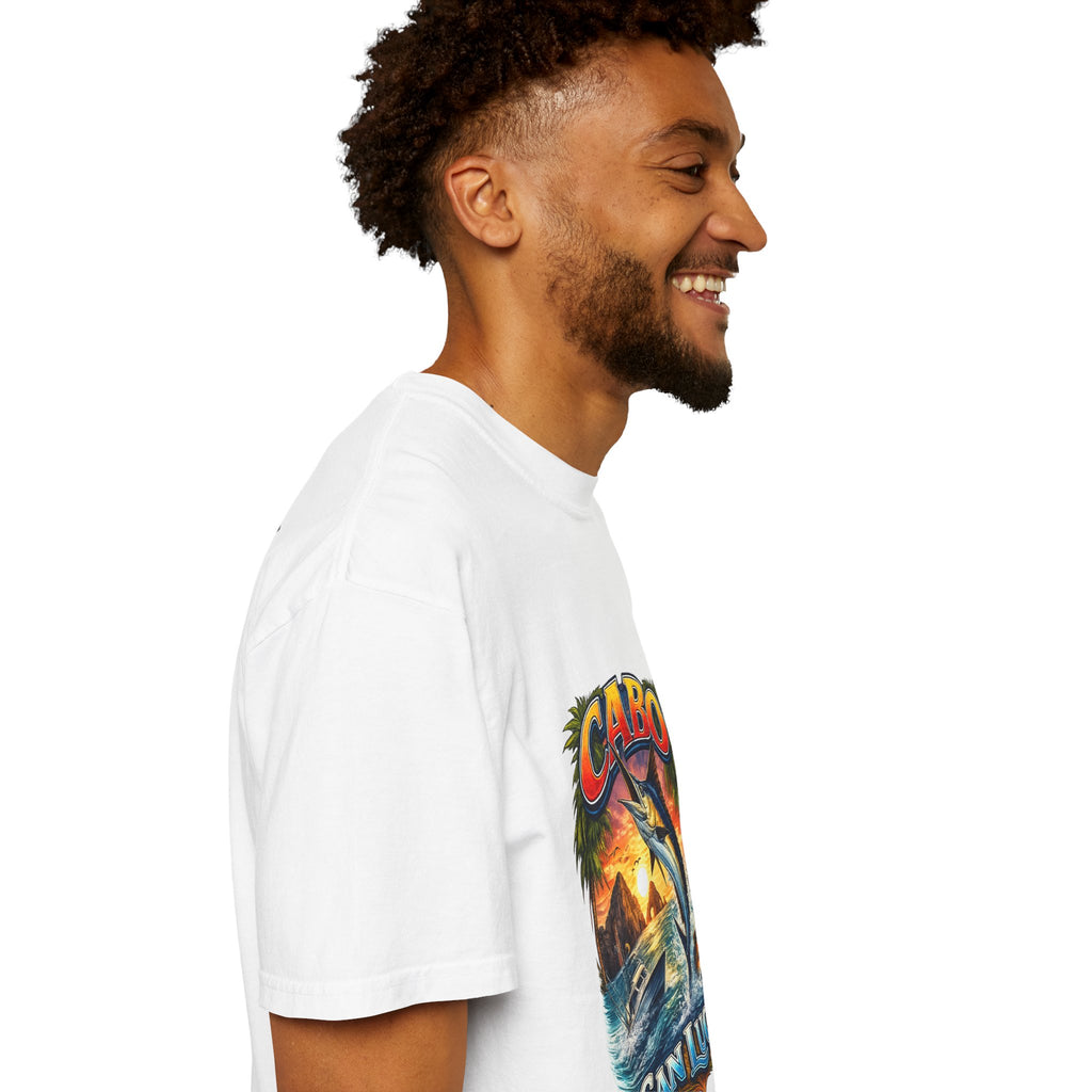 Cabo San Lucas Arch Marlin Fishing T-Shirt