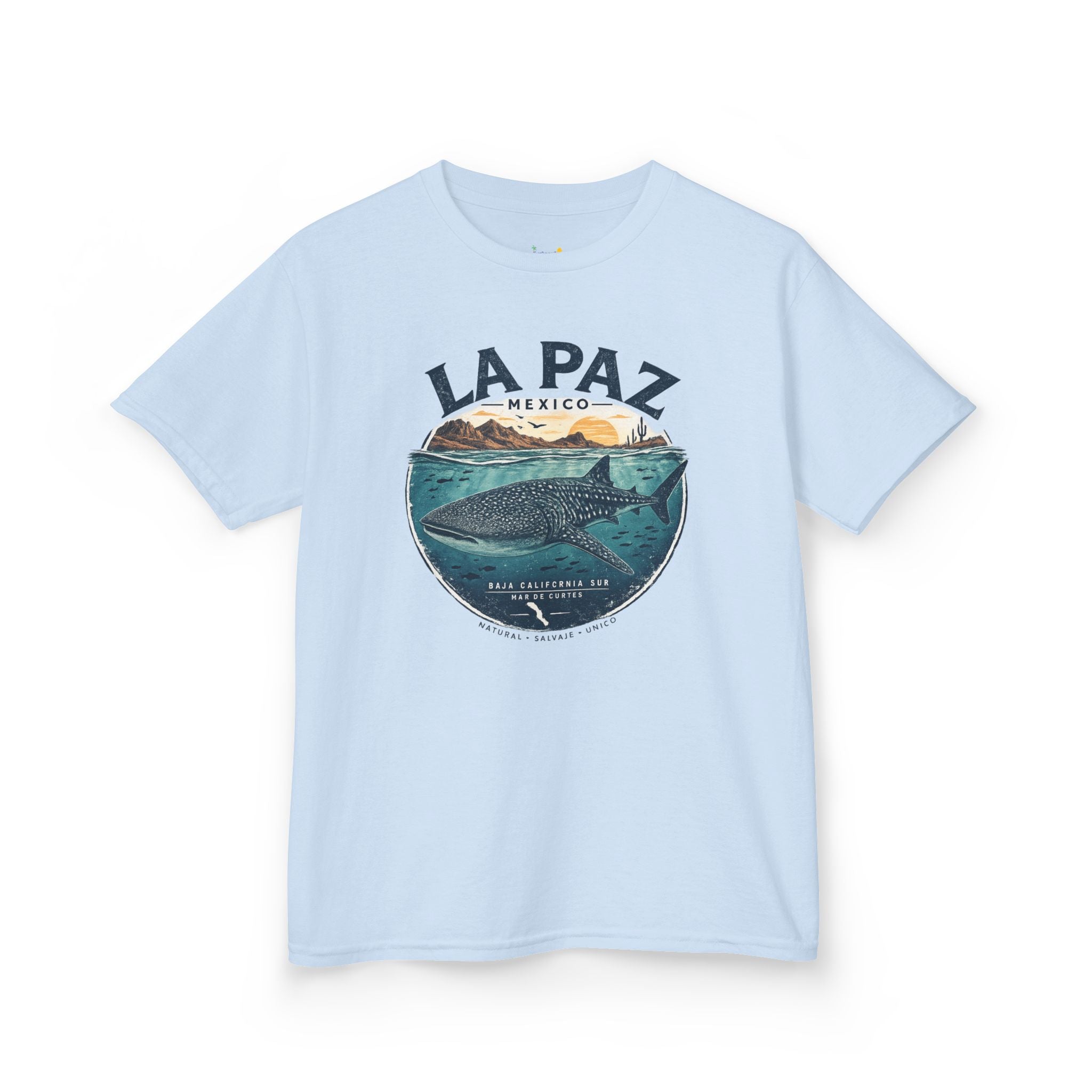 Whale Shark Kids T-Shirt La Paz, Mexico