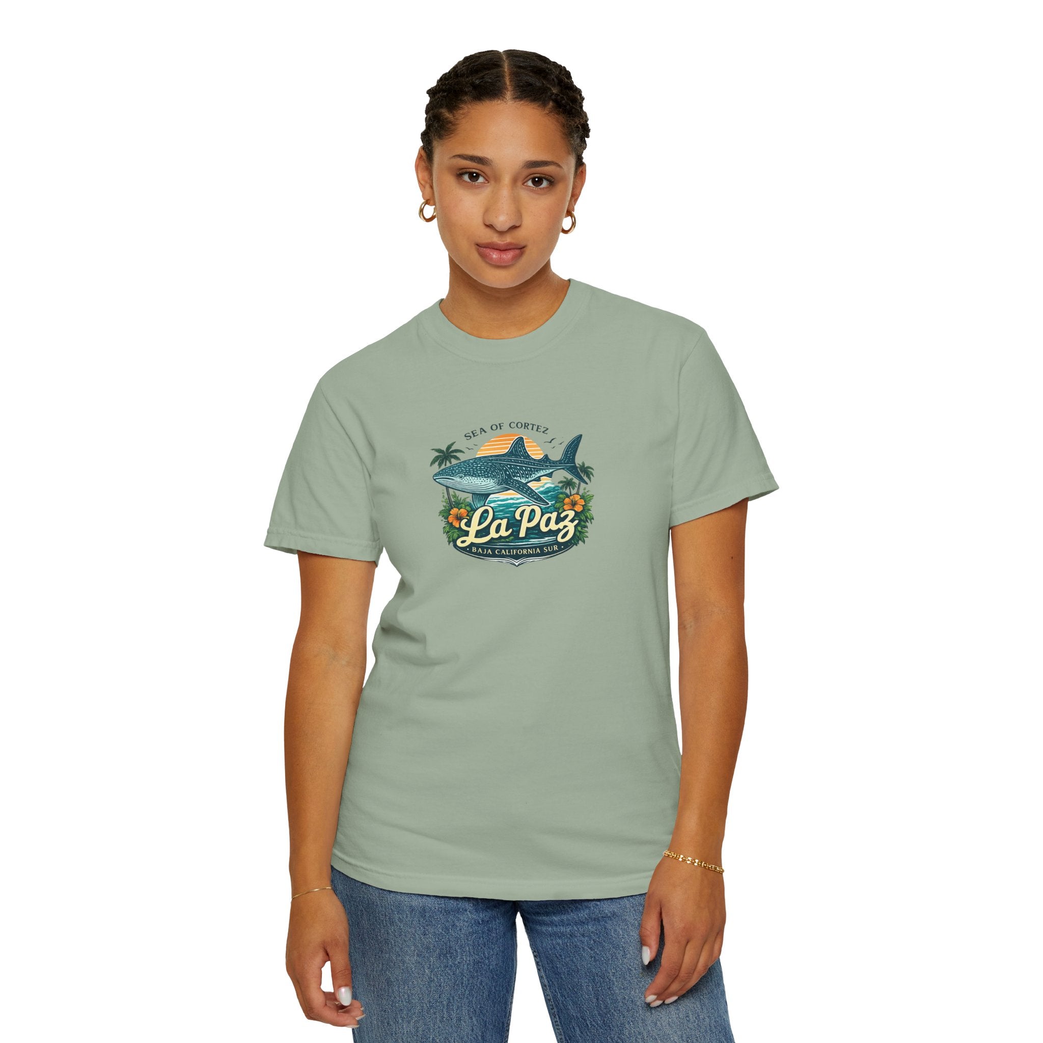 La Paz BCS Whale Shark T‑Shirt