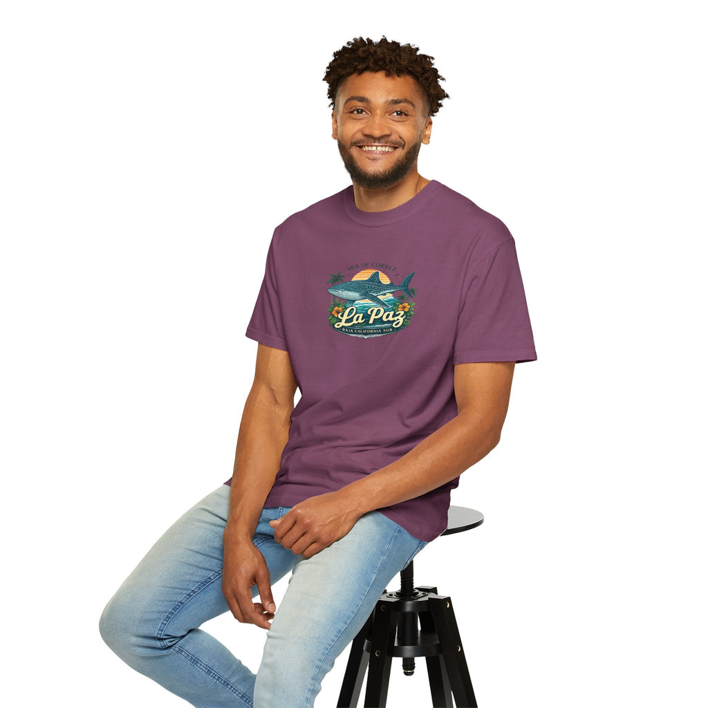 La Paz BCS Whale Shark T‑Shirt