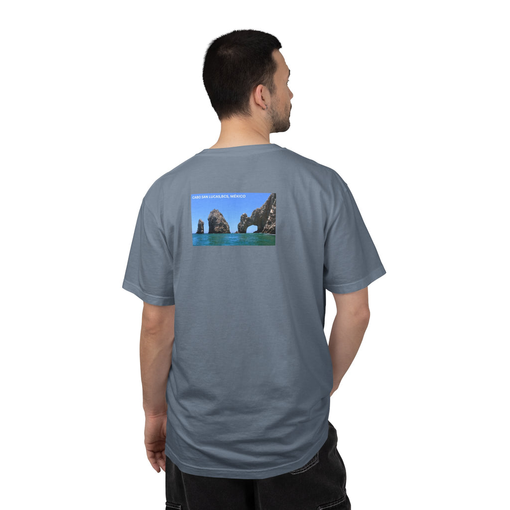 Cabo San Lucas Arch Marlin Fishing T-Shirt