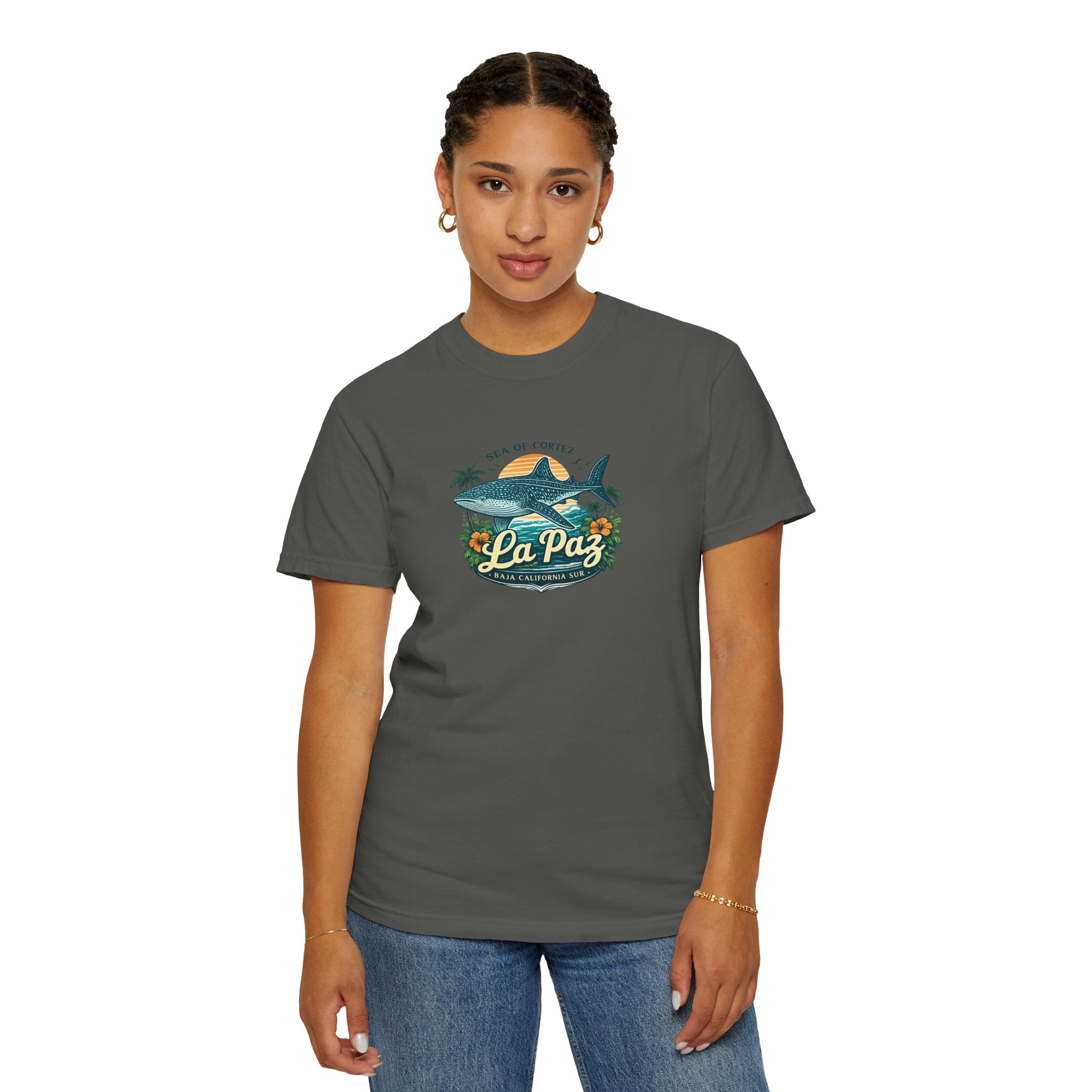 La Paz BCS Whale Shark T‑Shirt