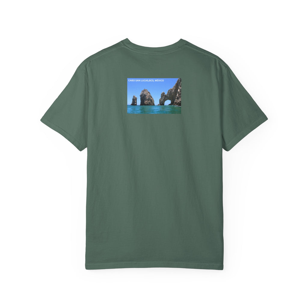 Cabo San Lucas Arch Marlin Fishing T-Shirt