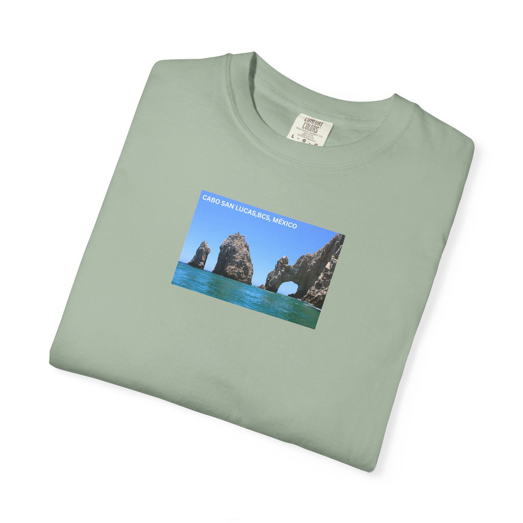 Cabo San Lucas Graphic T-Shirt — Beach Vacation Tee