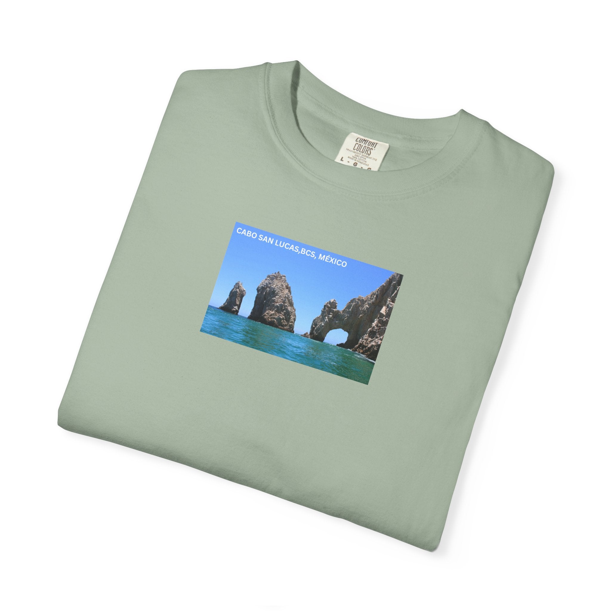 Cabo San Lucas Graphic T-Shirt — Beach Vacation Tee