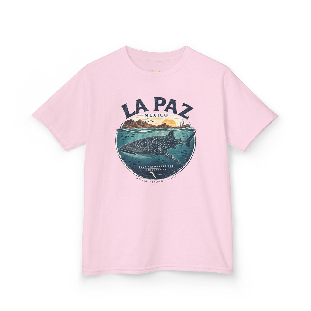 Whale Shark Kids T-Shirt La Paz, Mexico