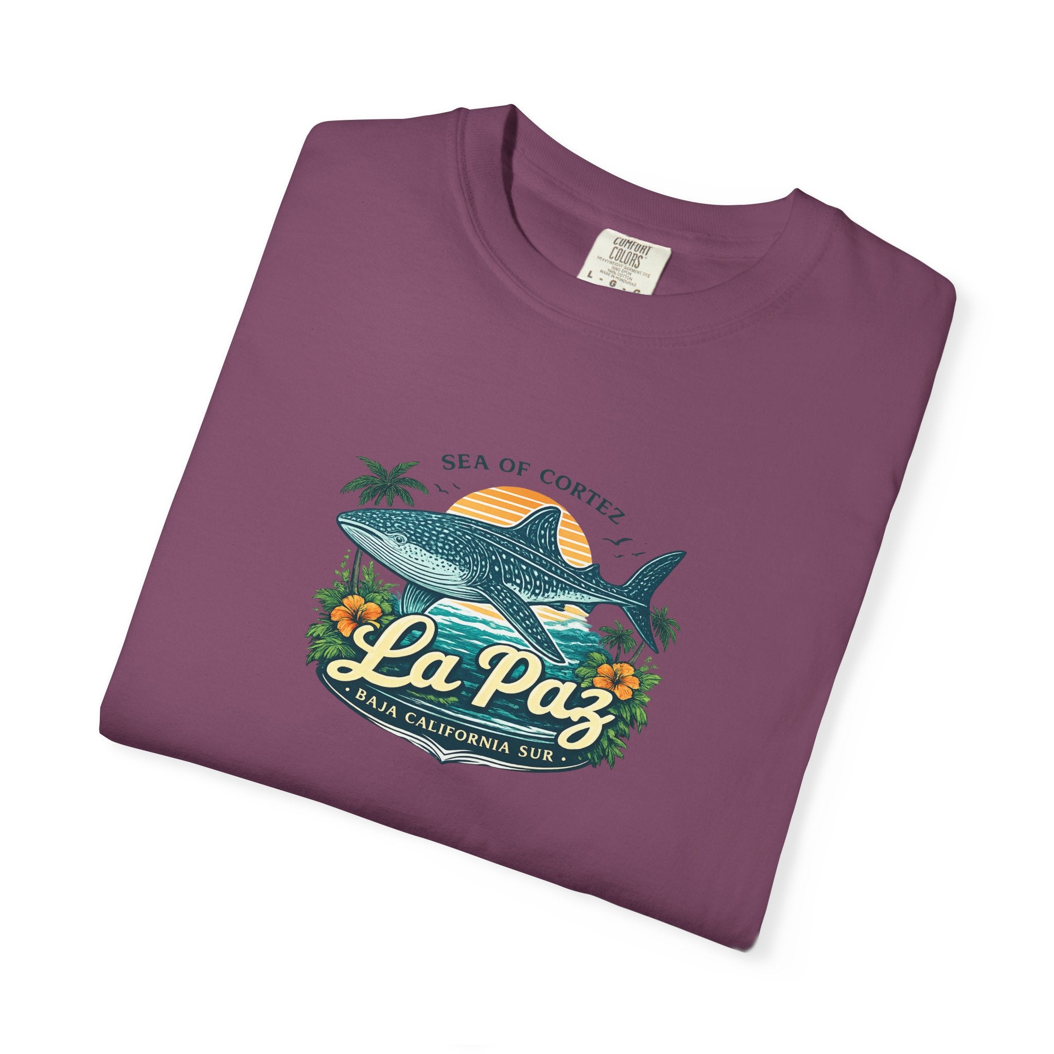 La Paz BCS Whale Shark T‑Shirt