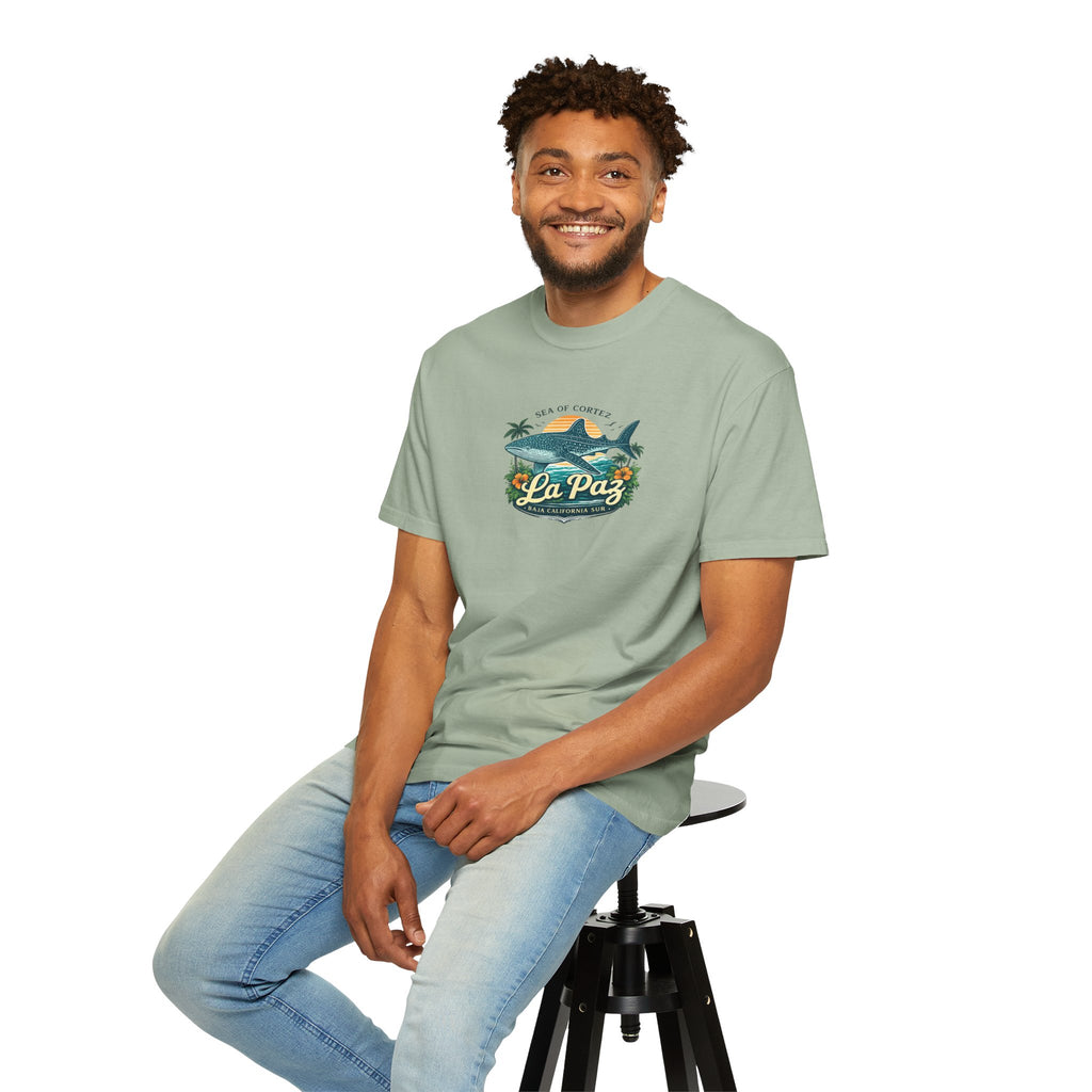 La Paz BCS Whale Shark T‑Shirt