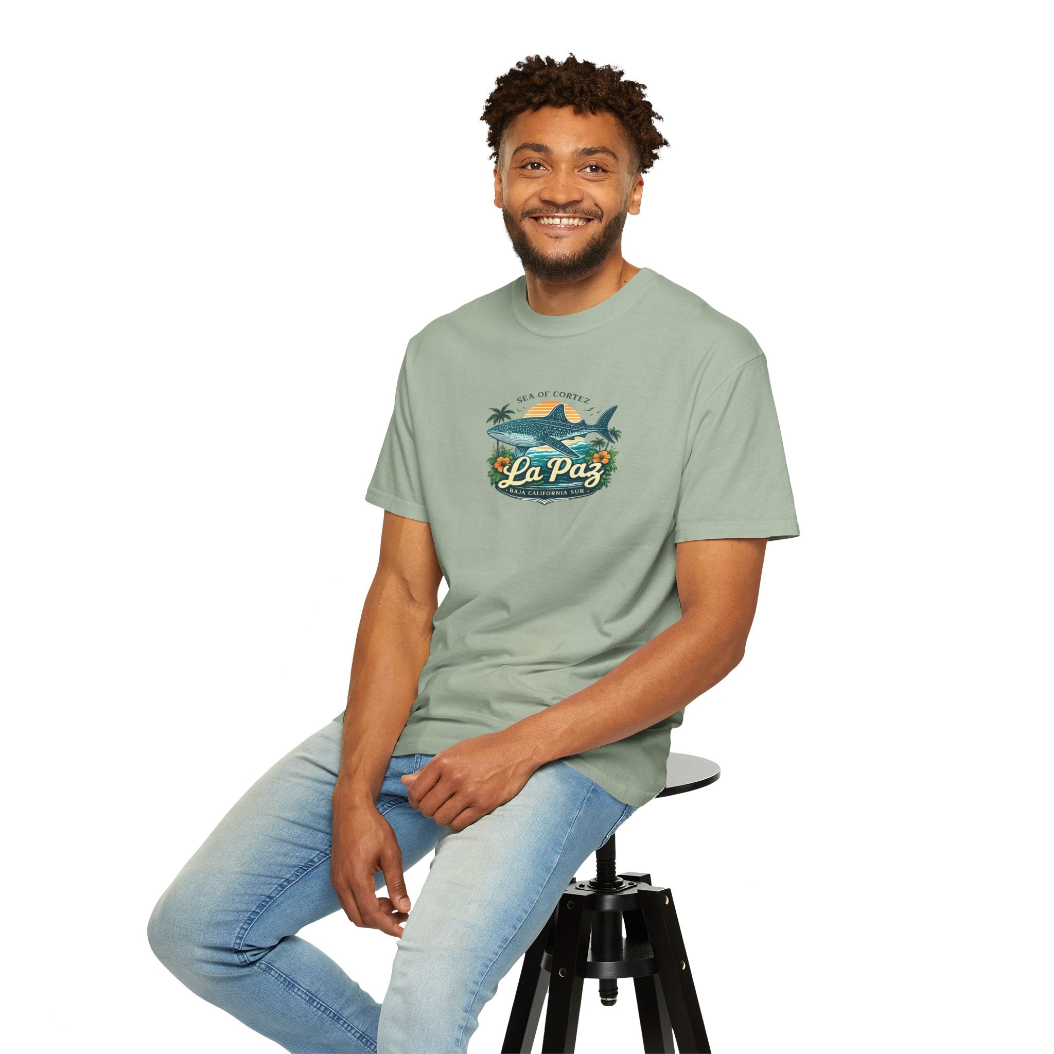 La Paz BCS Whale Shark T‑Shirt