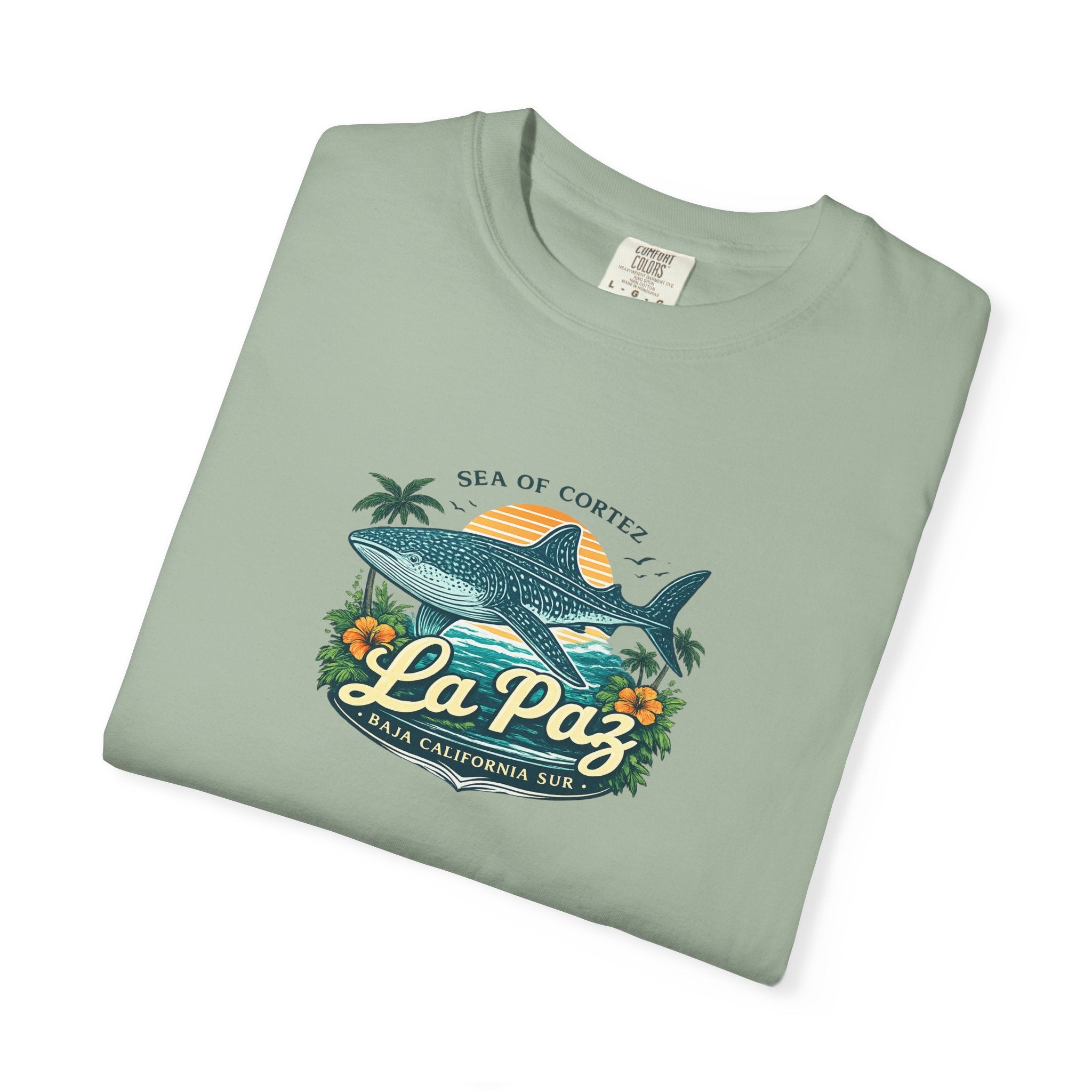 La Paz BCS Whale Shark T‑Shirt