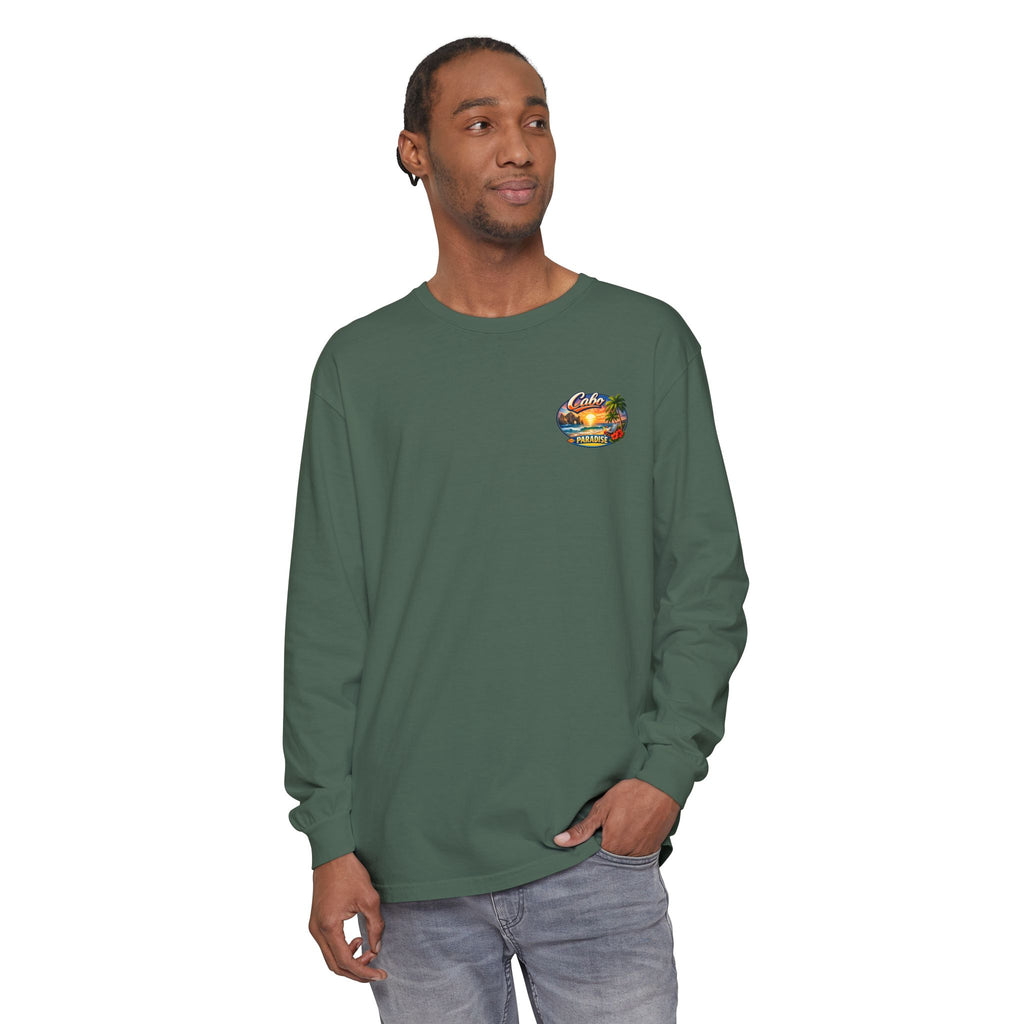 Cabo Paradise Long Sleeve T-Shirt