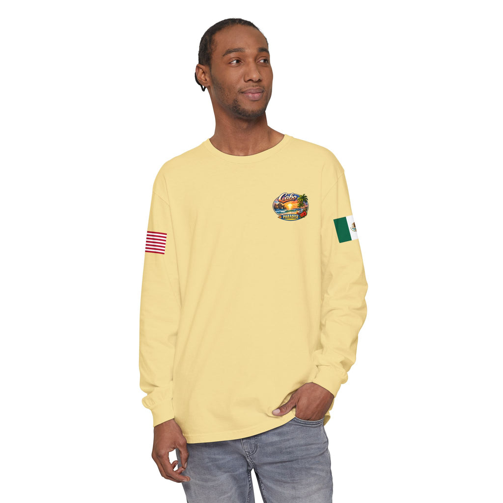 Cabo Paradise Long Sleeve Tee