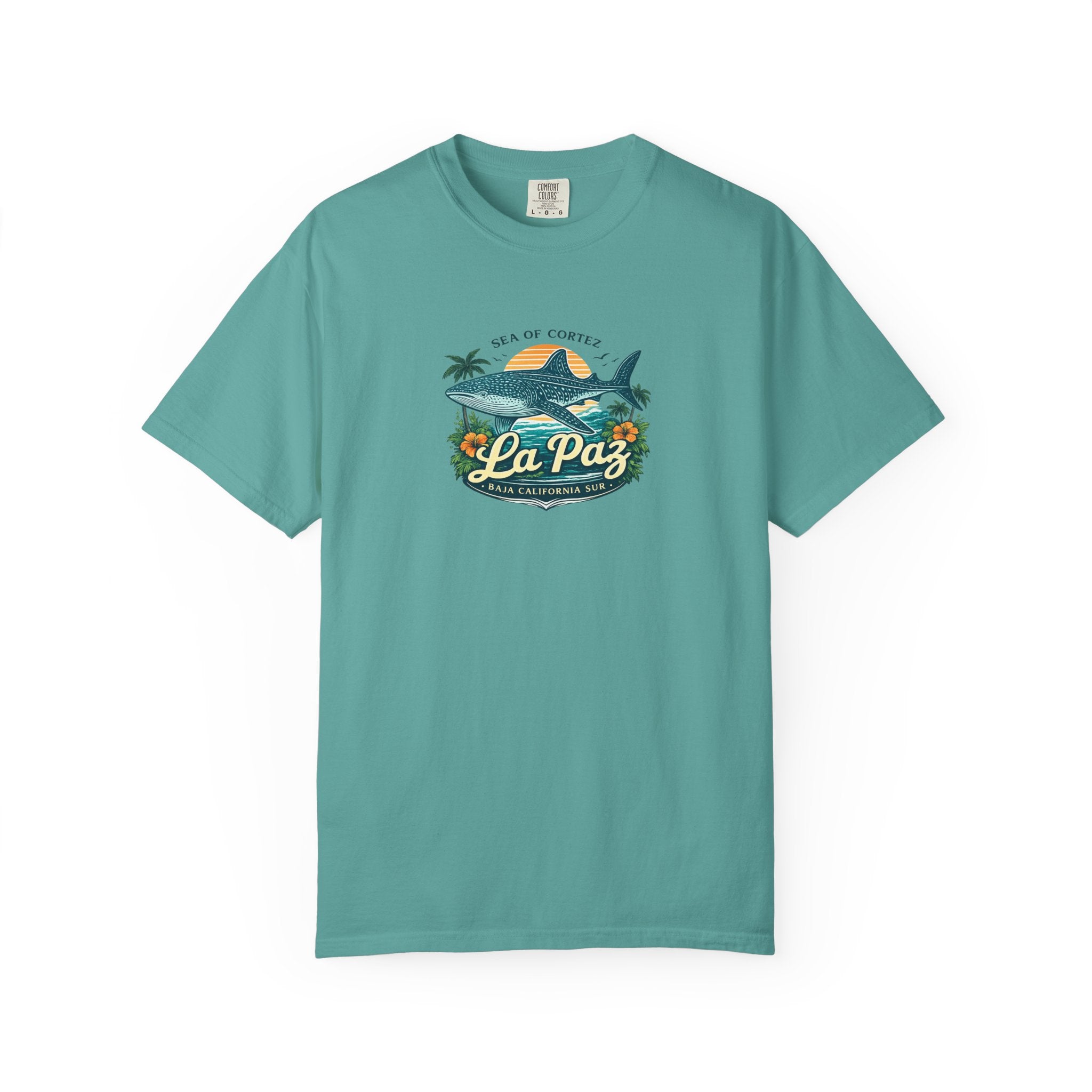 La Paz BCS Whale Shark T‑Shirt