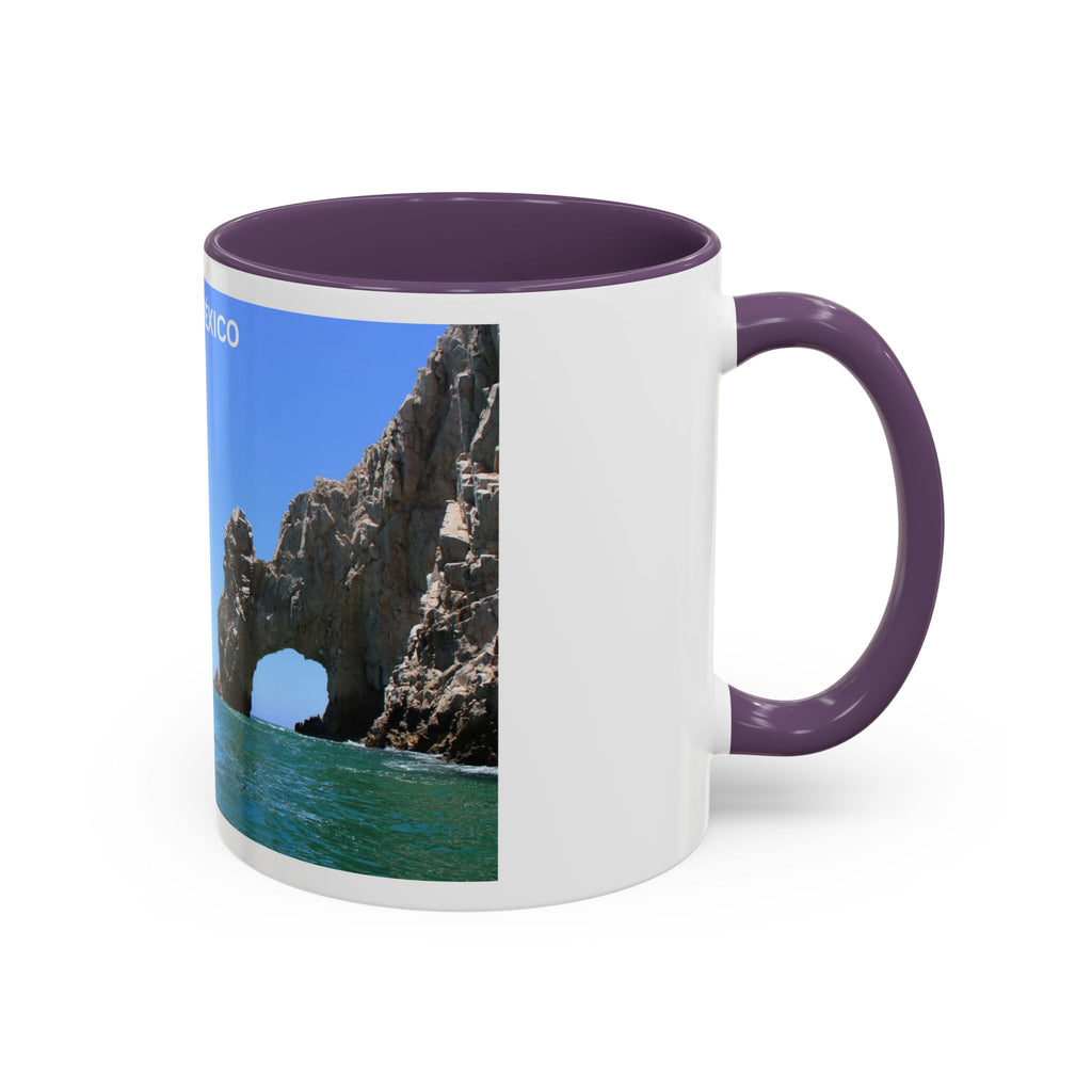 Cabo San Lucas Accent Coffee Mug — 11/15oz Travel Souvenir