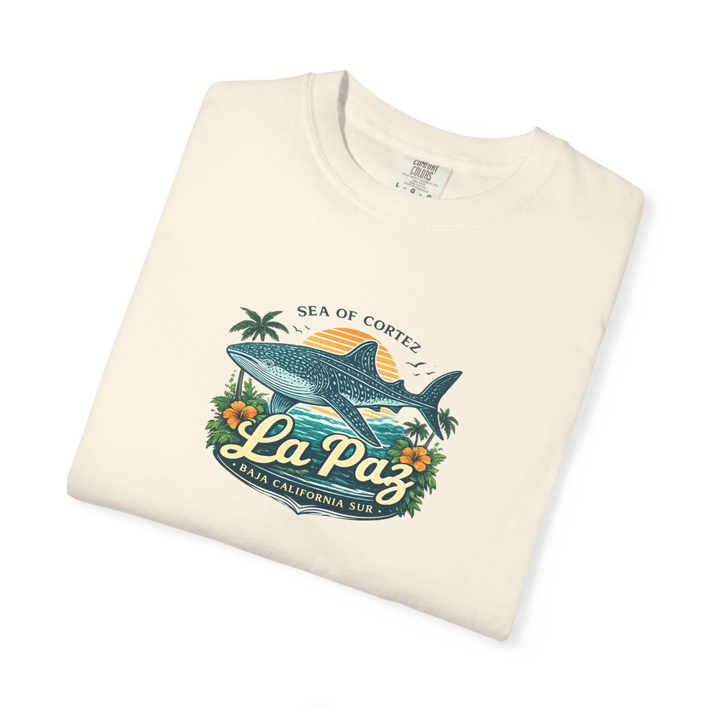 La Paz BCS Whale Shark T‑Shirt