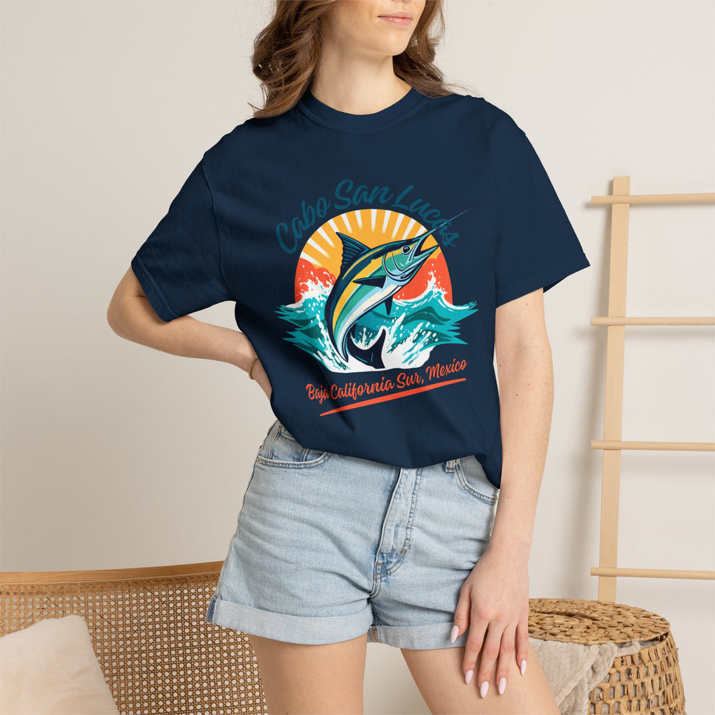 Cabo San Lucas Marlin T-Shirt