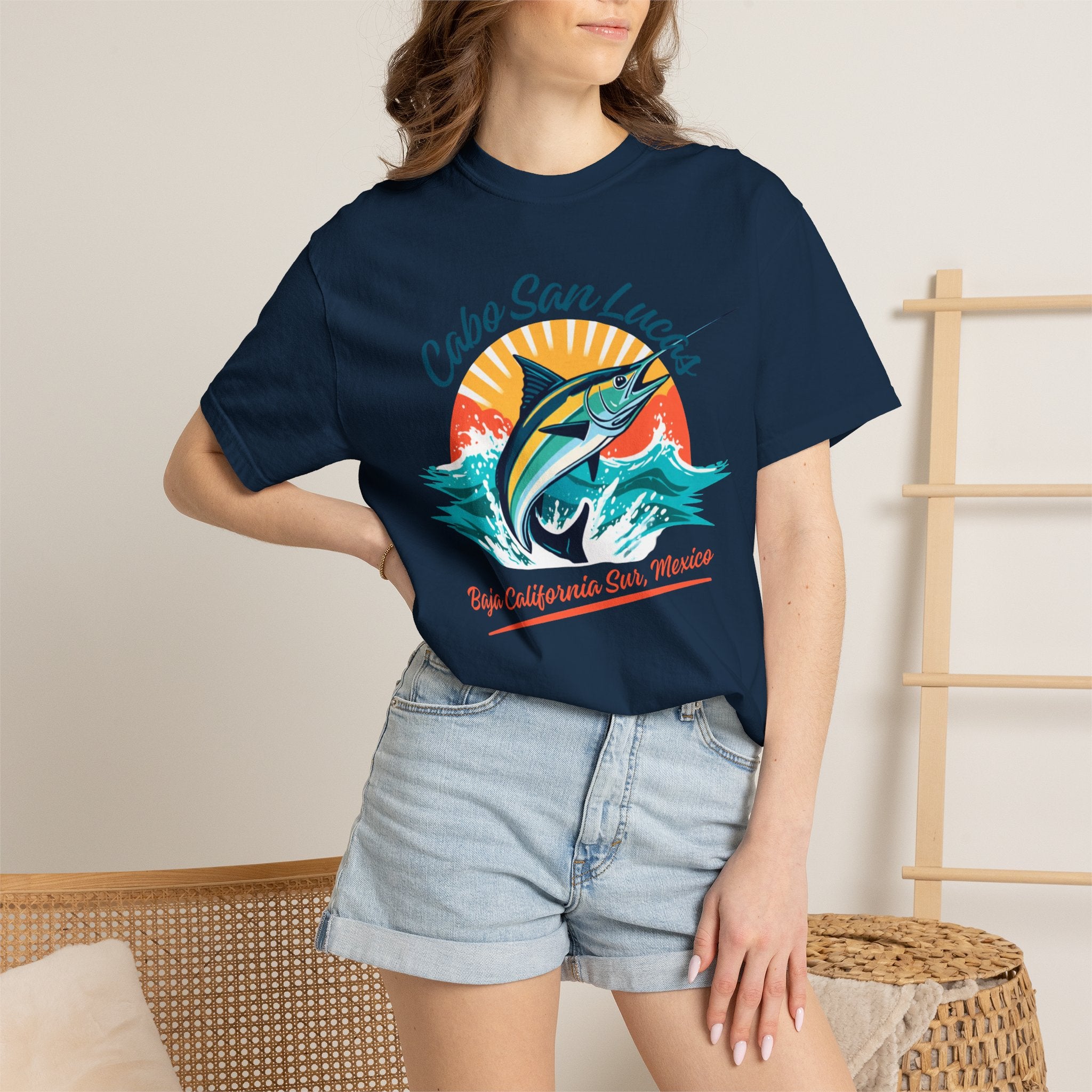 Cabo San Lucas Marlin T-Shirt