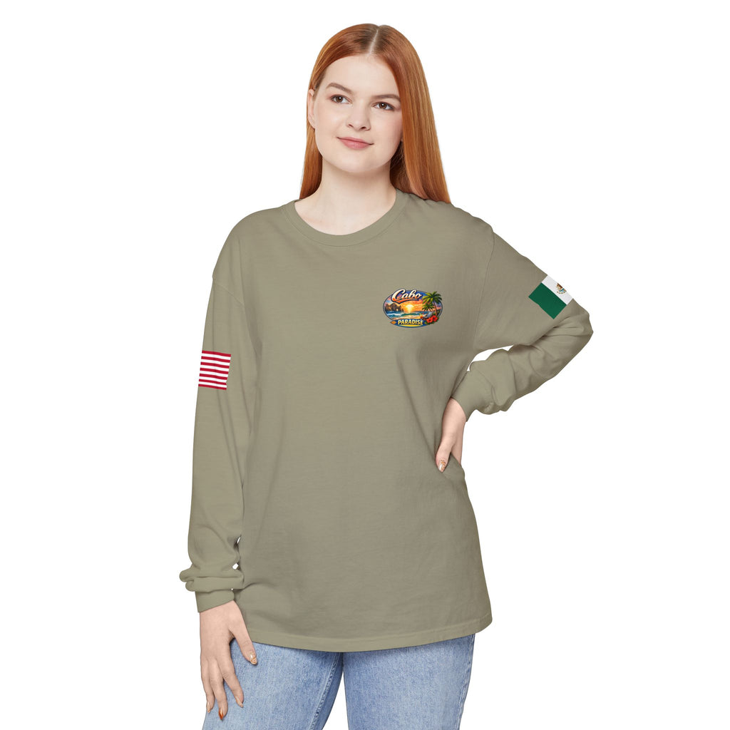 Cabo Paradise Long Sleeve Tee