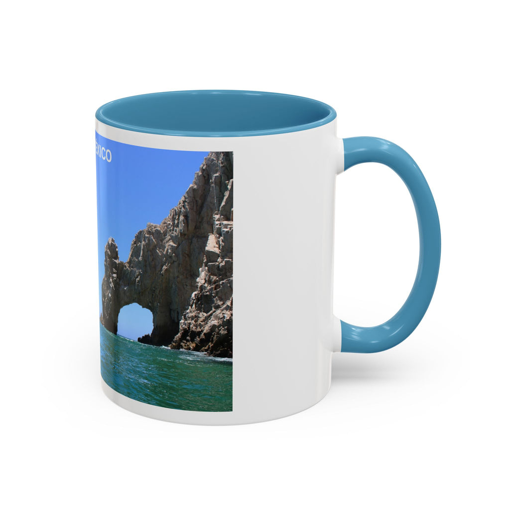 Cabo San Lucas Accent Coffee Mug — 11/15oz Travel Souvenir