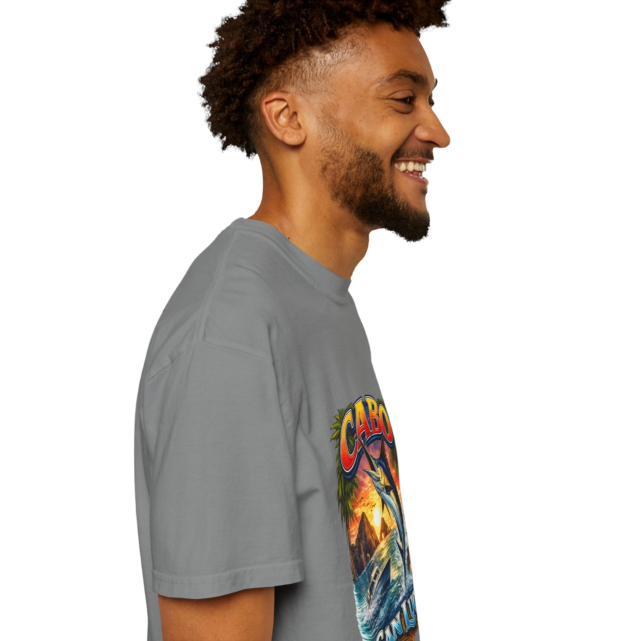 Cabo San Lucas Arch Marlin Fishing T-Shirt
