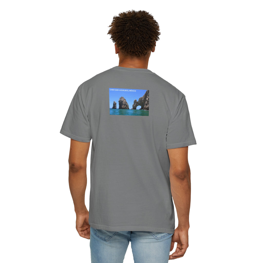 Cabo San Lucas Arch Marlin Fishing T-Shirt