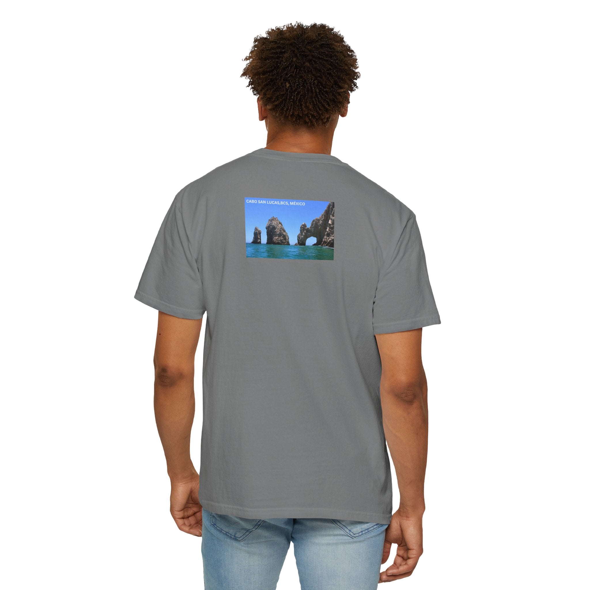 Cabo San Lucas Arch Marlin Fishing T-Shirt