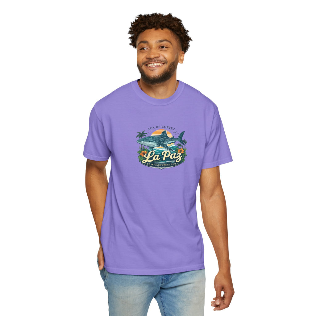 La Paz BCS Whale Shark T‑Shirt