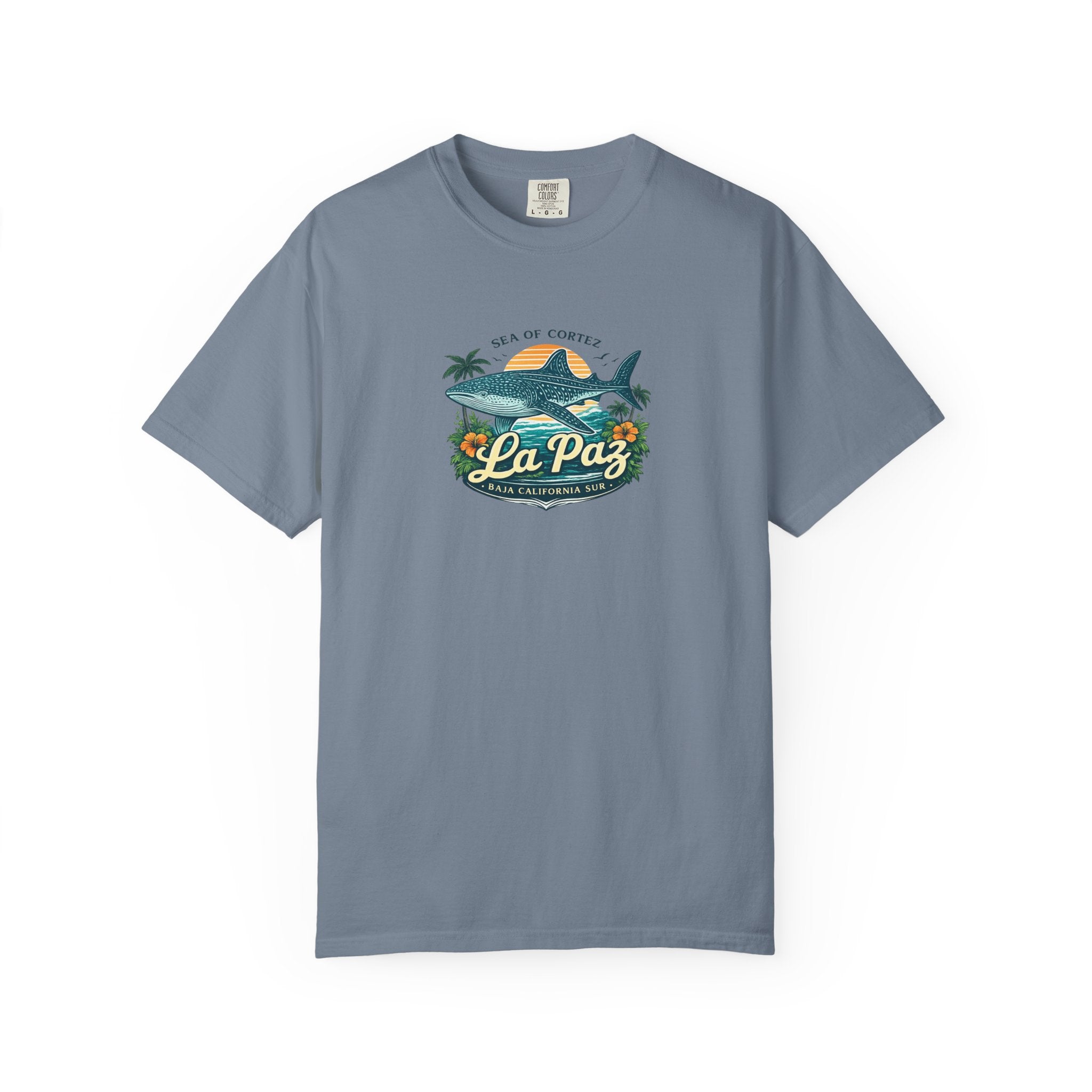 La Paz BCS Whale Shark T‑Shirt