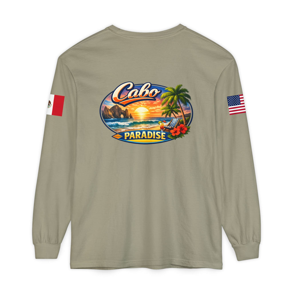 Cabo Paradise Long Sleeve Tee