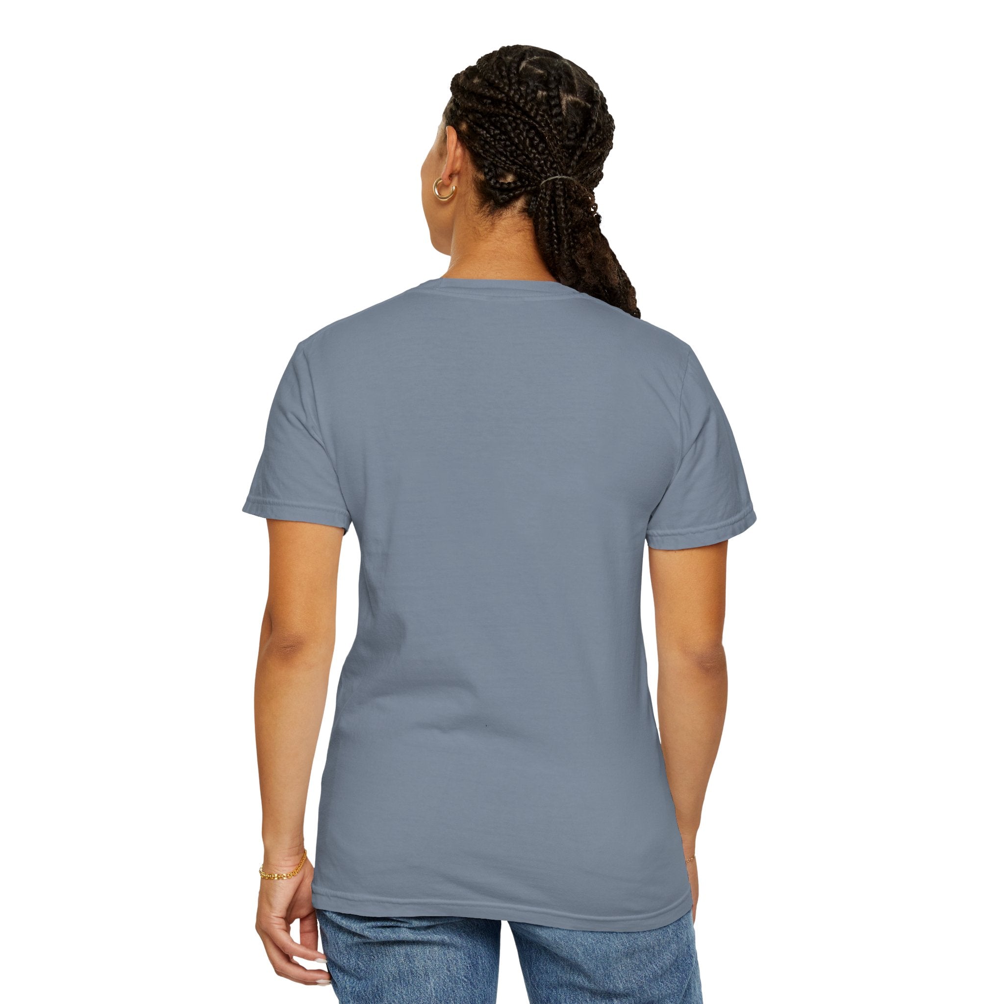 Los Cabos Palms T-Shirt — Tropical Beach Palm Graphic Tee