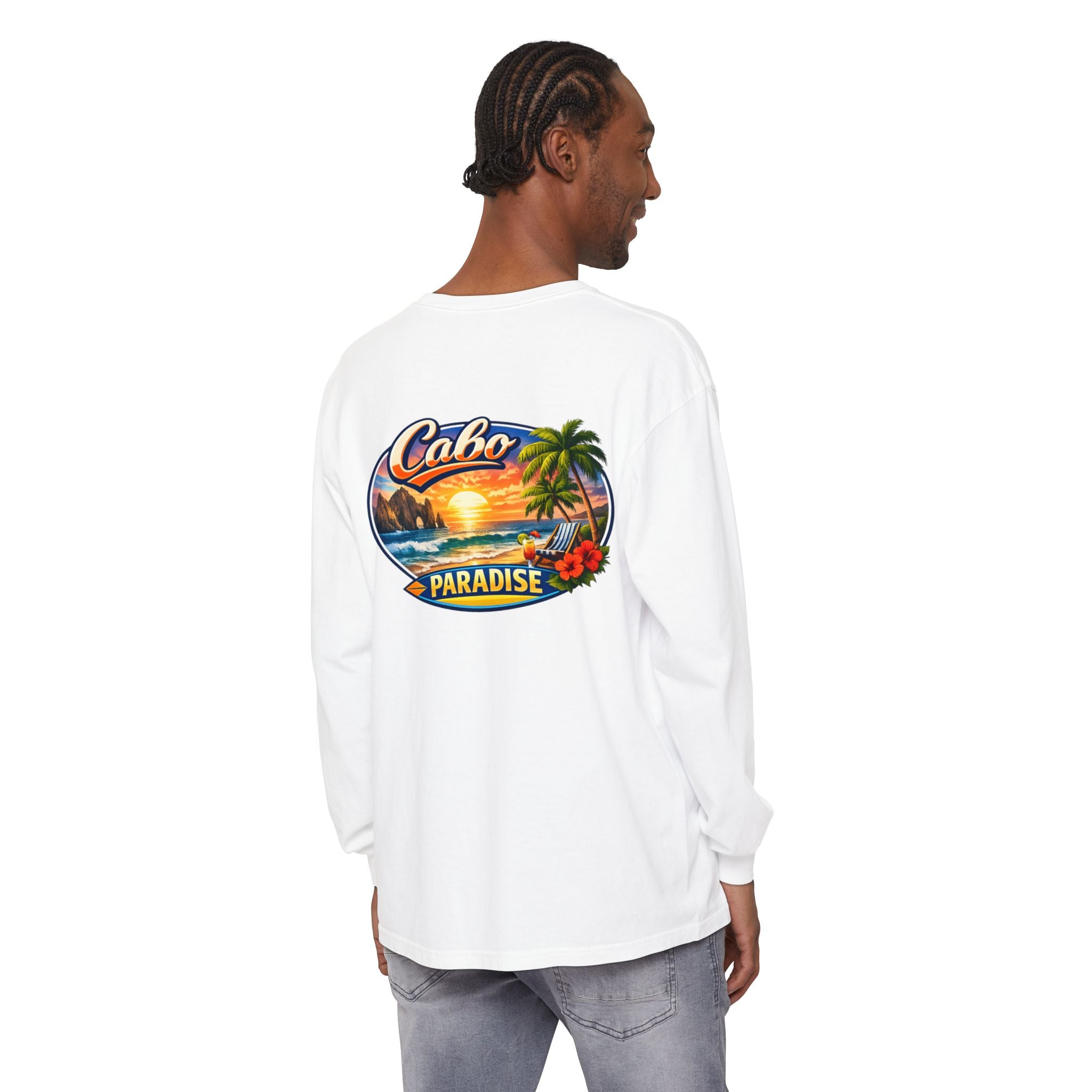 Cabo Paradise Long Sleeve T-Shirt