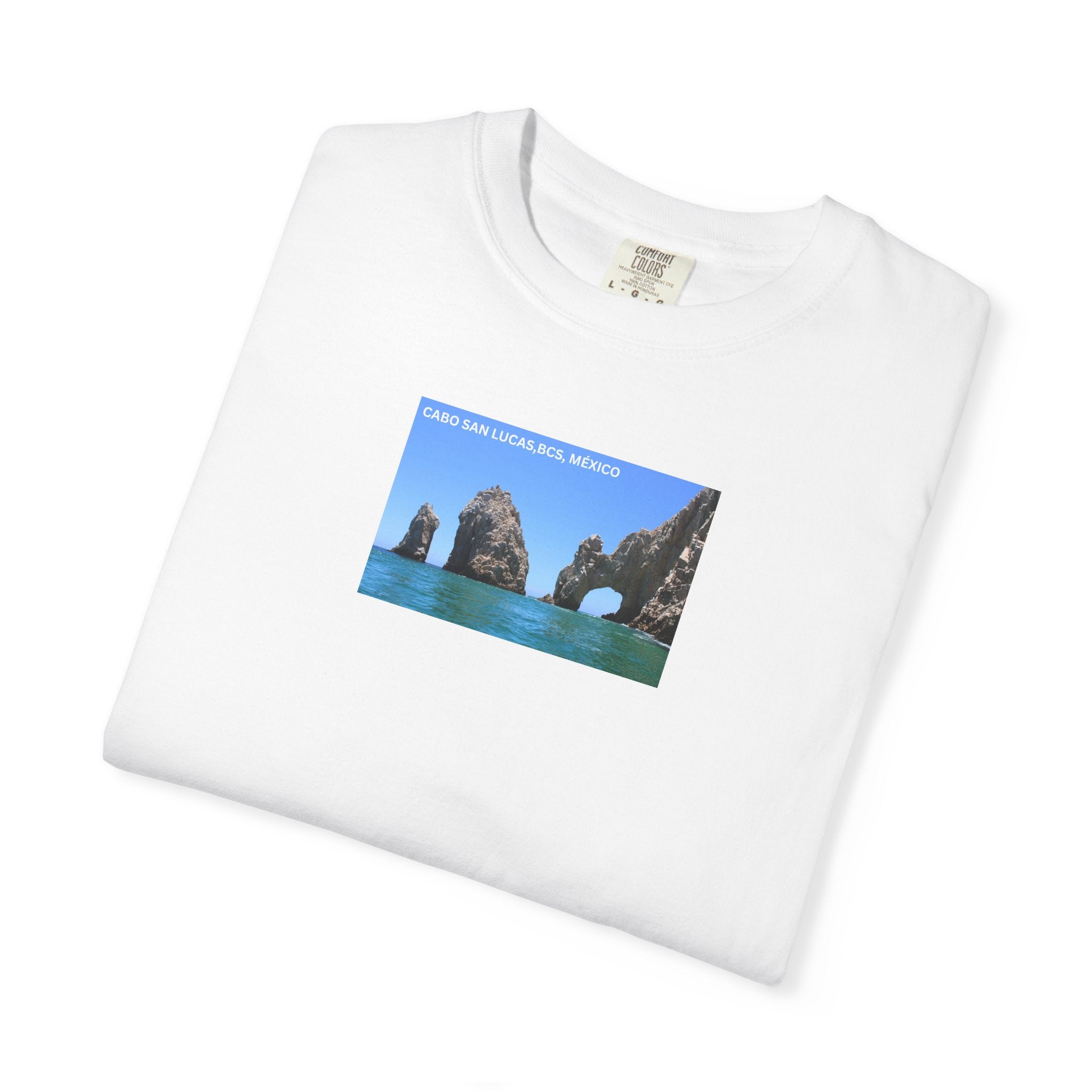 Cabo San Lucas Graphic T-Shirt — Beach Vacation Tee