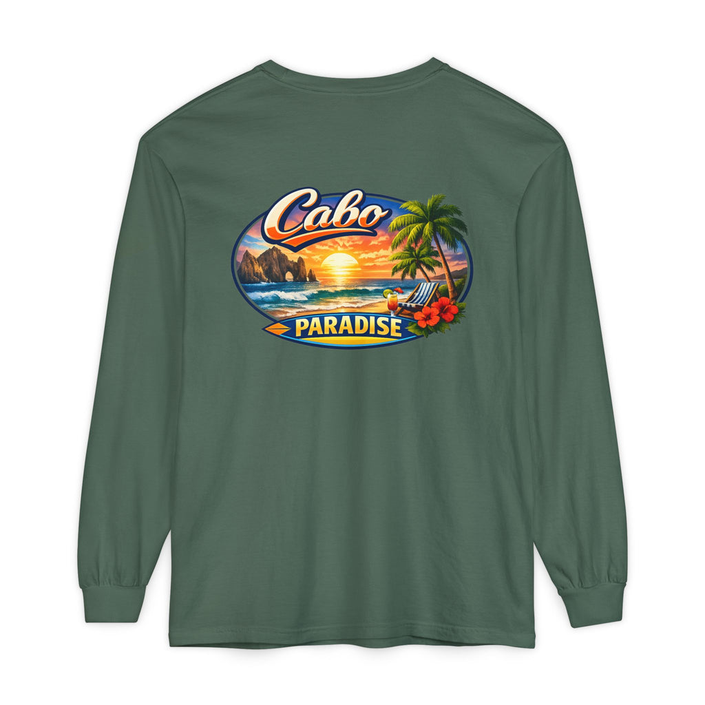 Cabo Paradise Long Sleeve T-Shirt