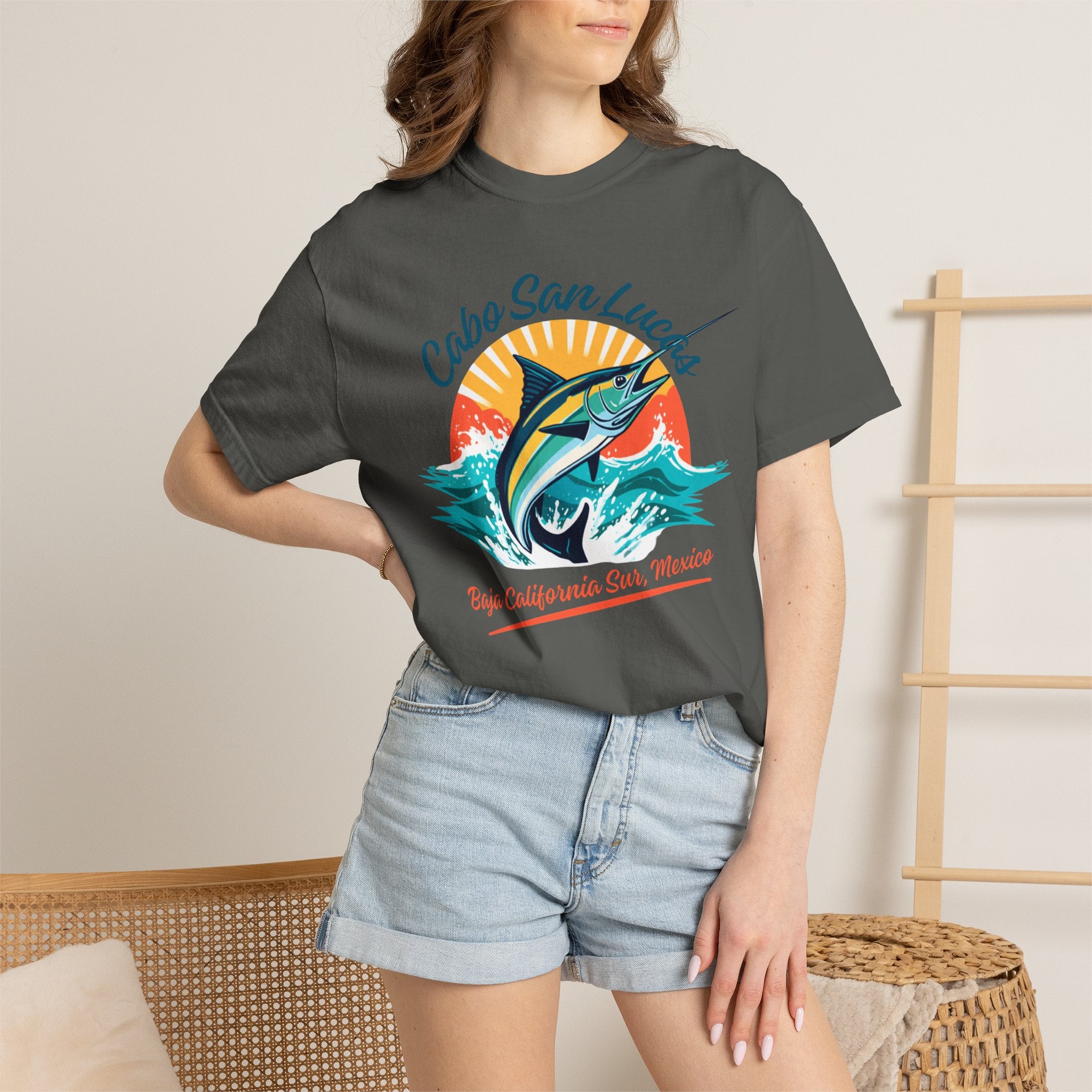 Cabo San Lucas Marlin T-Shirt
