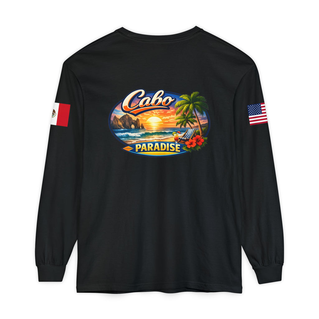 Cabo Paradise Long Sleeve Tee