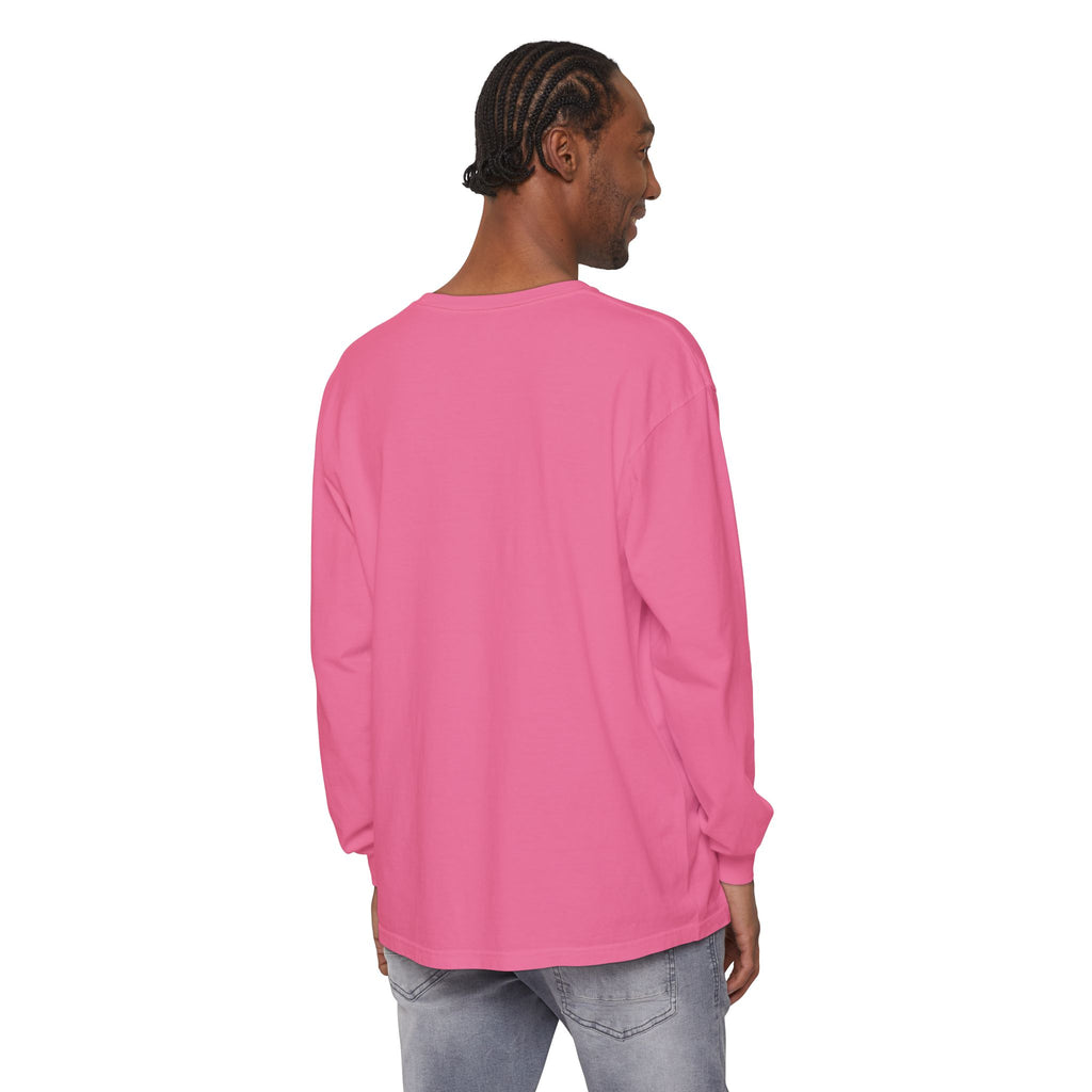 Cabo San Lucas Long Sleeve T-Shirt – Baja California Sun Beach Graphic