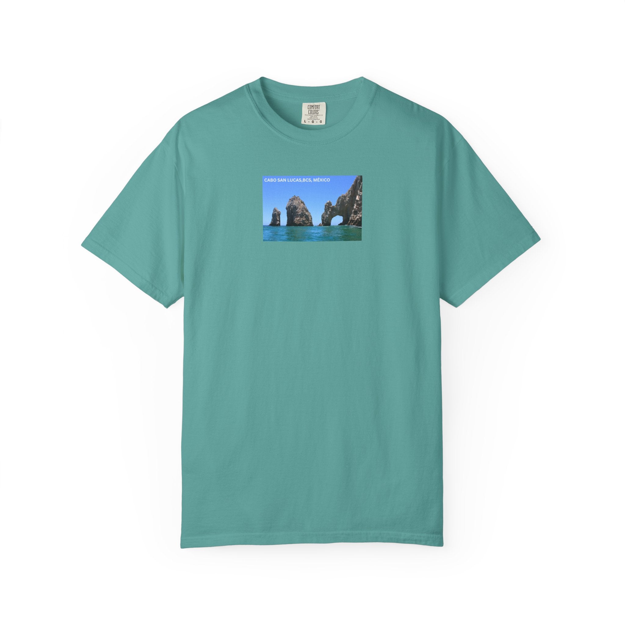 Cabo San Lucas Graphic T-Shirt — Beach Vacation Tee
