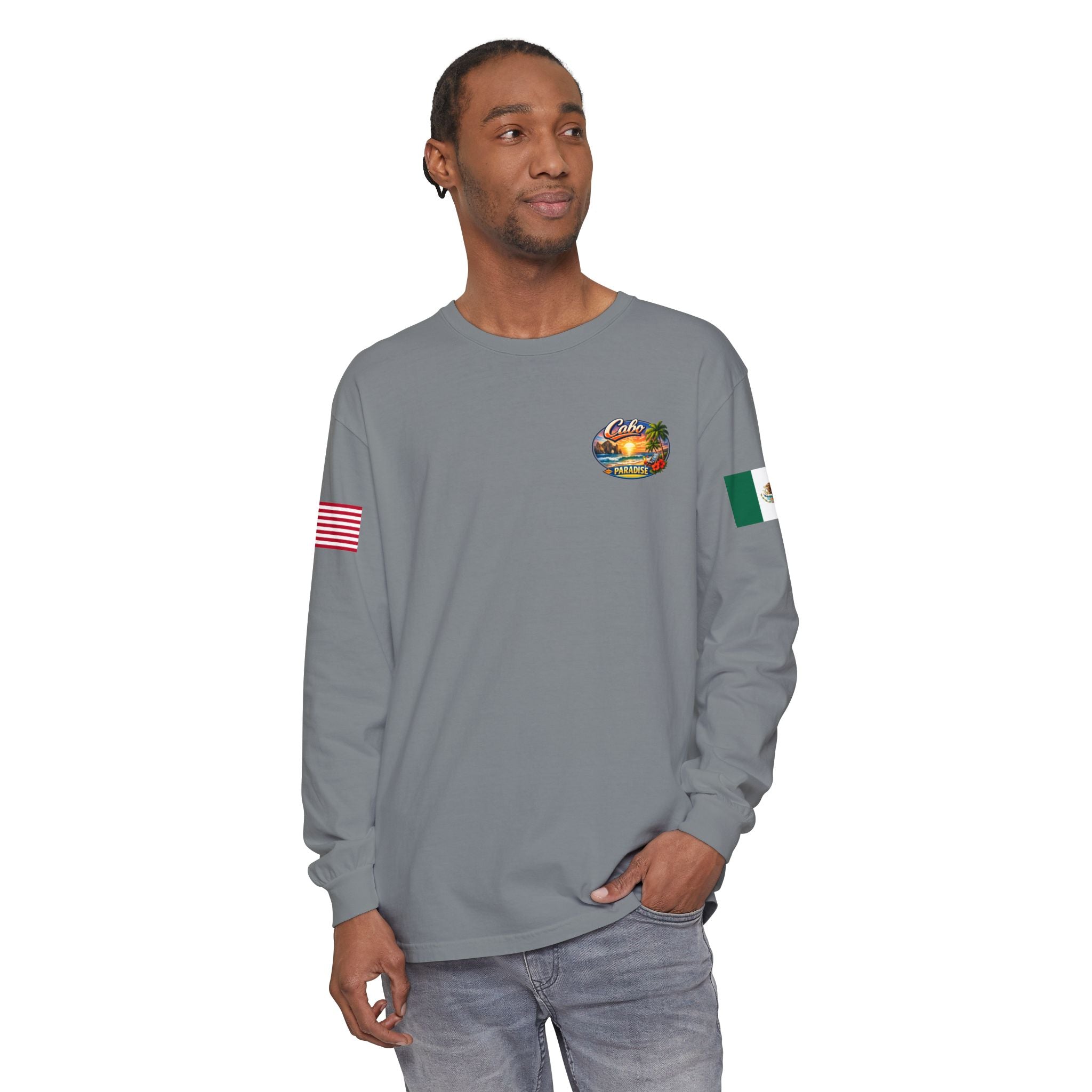 Cabo Paradise Long Sleeve Tee