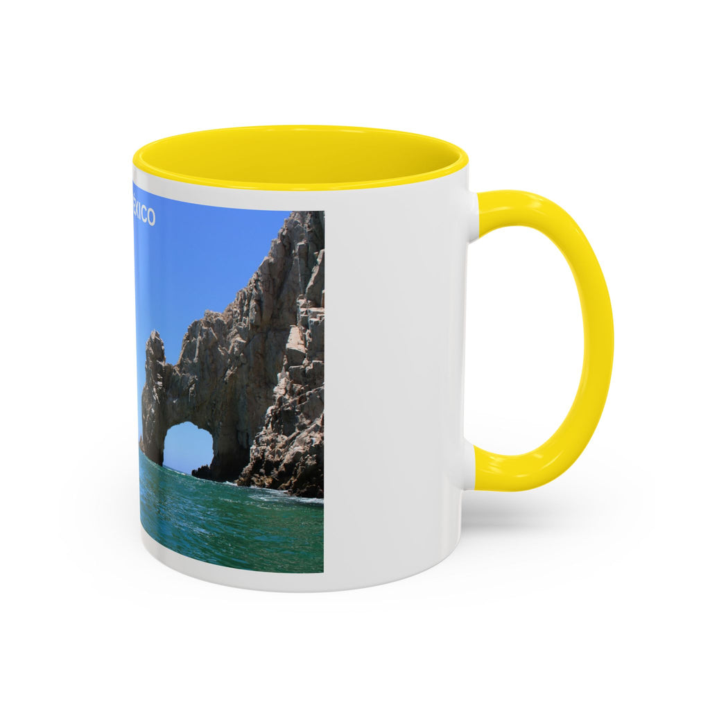 Cabo San Lucas Accent Coffee Mug — 11/15oz Travel Souvenir