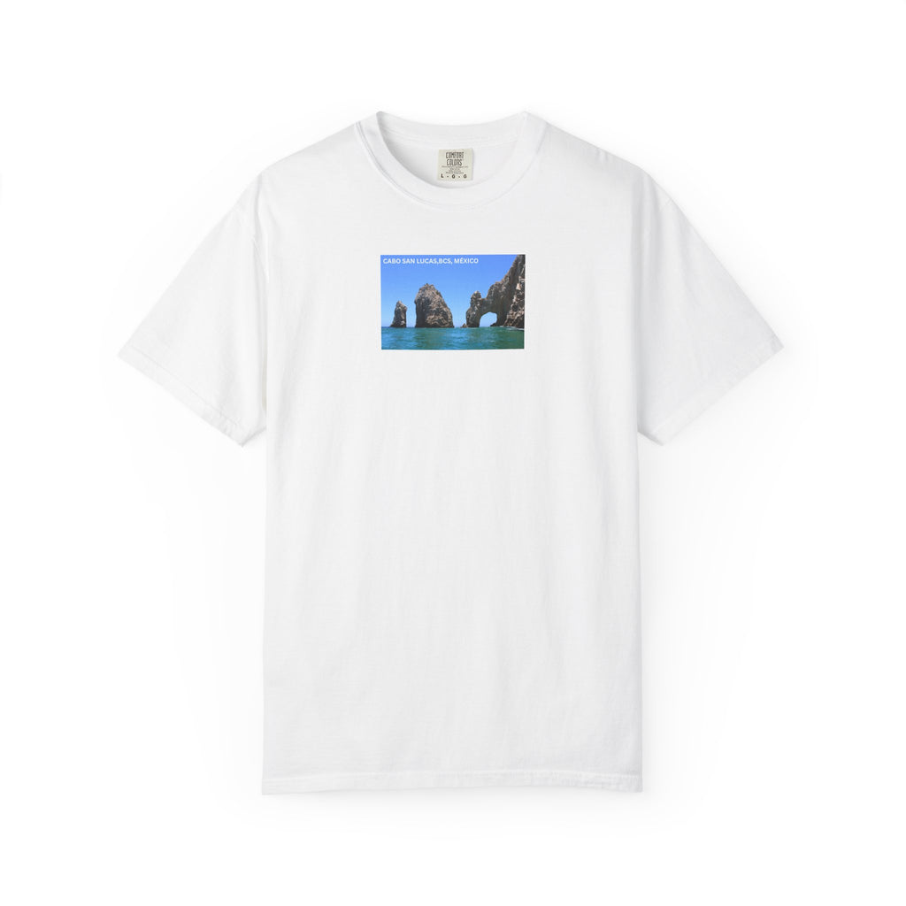 Cabo San Lucas Graphic T-Shirt — Beach Vacation Tee