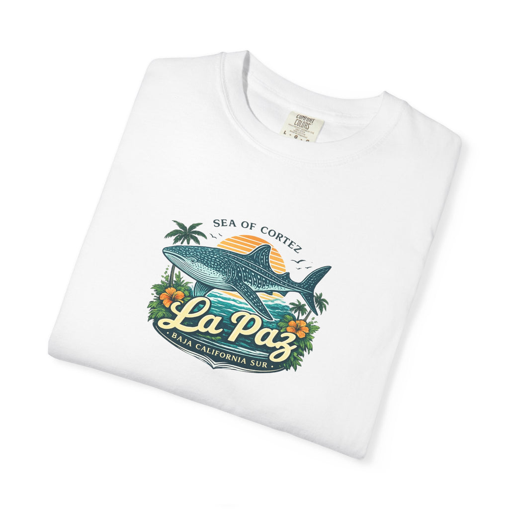 La Paz BCS Whale Shark T‑Shirt