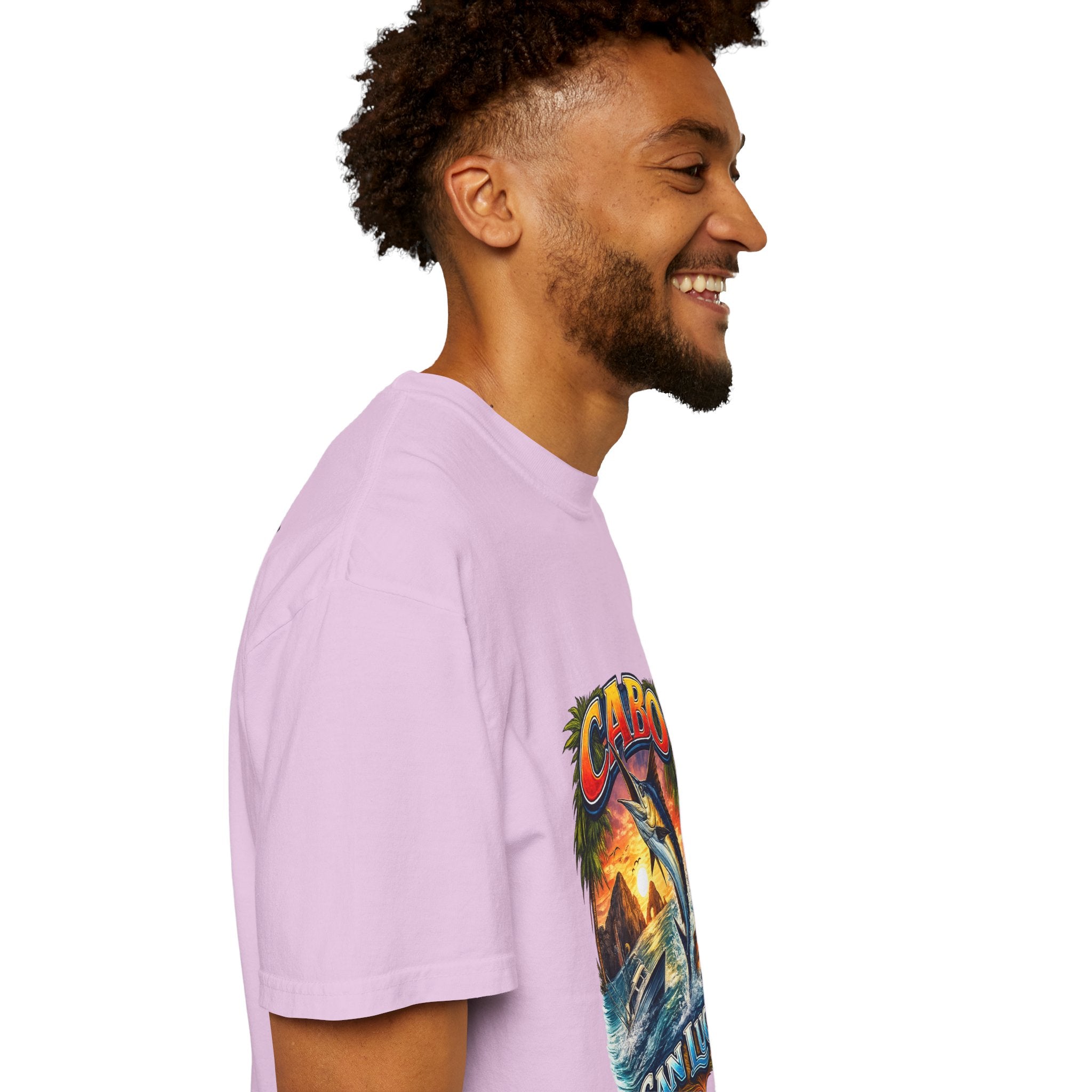 Cabo San Lucas Arch Marlin Fishing T-Shirt