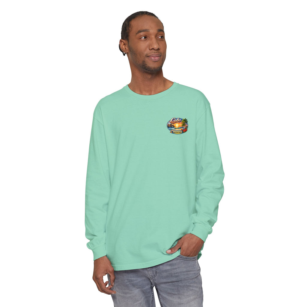 Cabo Paradise Long Sleeve T-Shirt