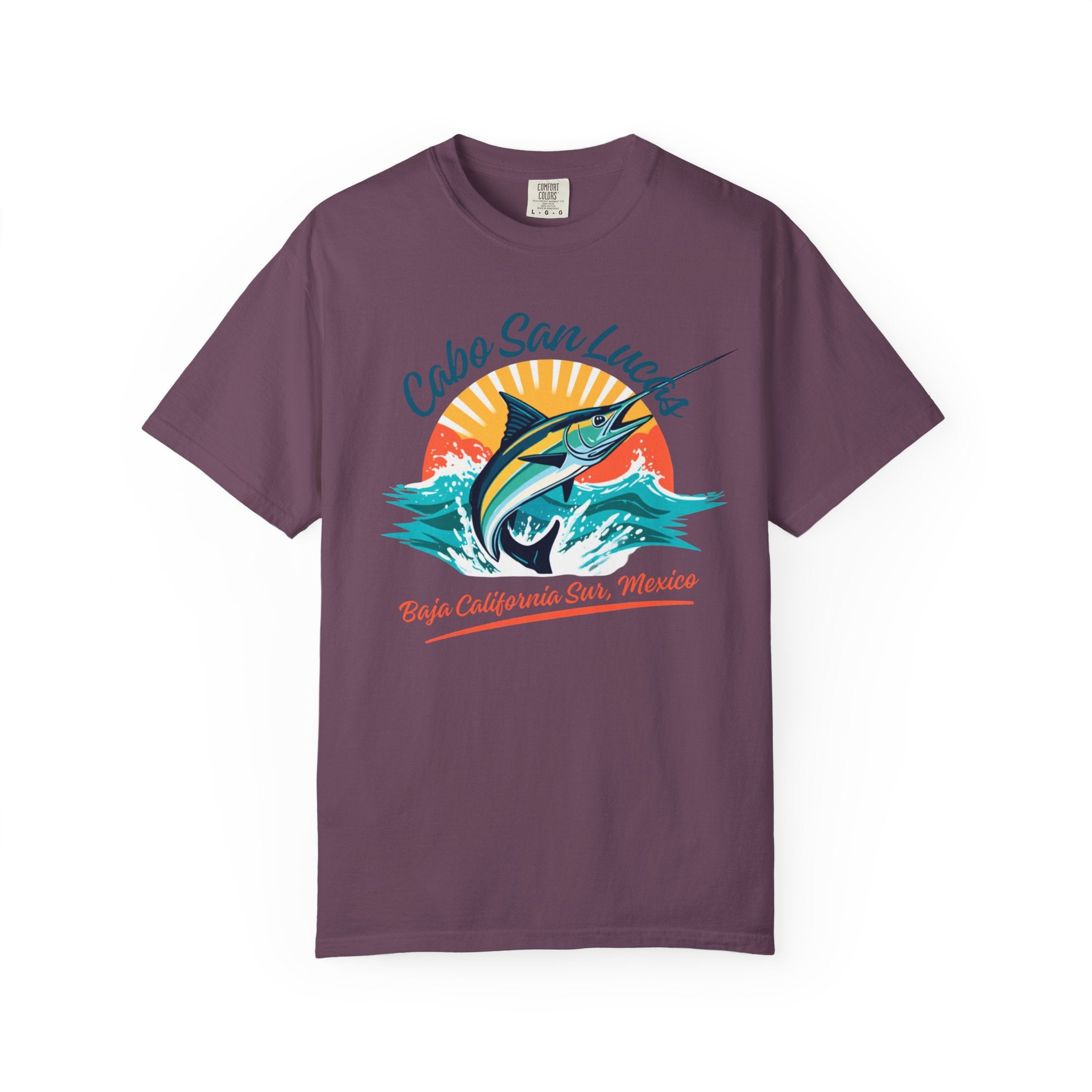 Cabo San Lucas Marlin T-Shirt