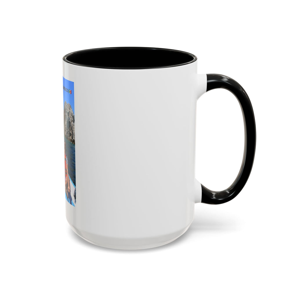 Cabo San Lucas Photo Accent Coffee Mug (11/15oz)