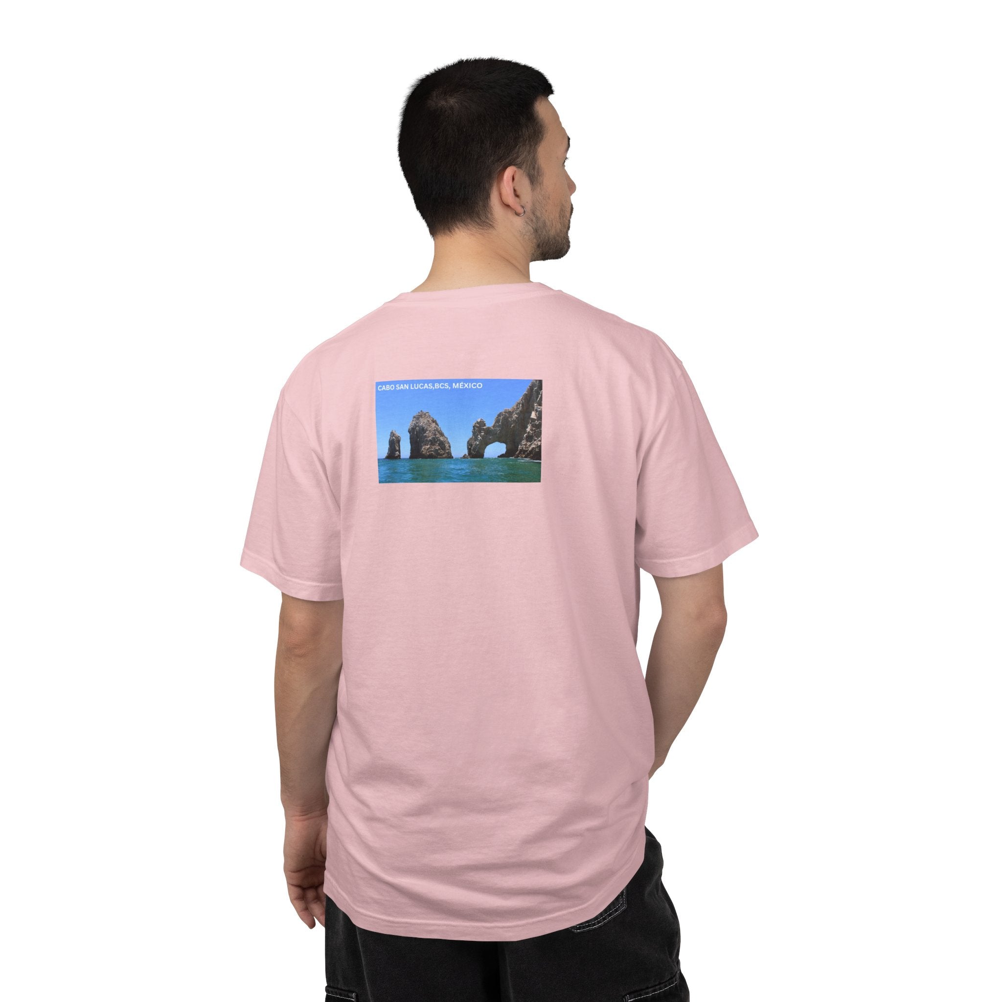 Cabo San Lucas Arch Marlin Fishing T-Shirt