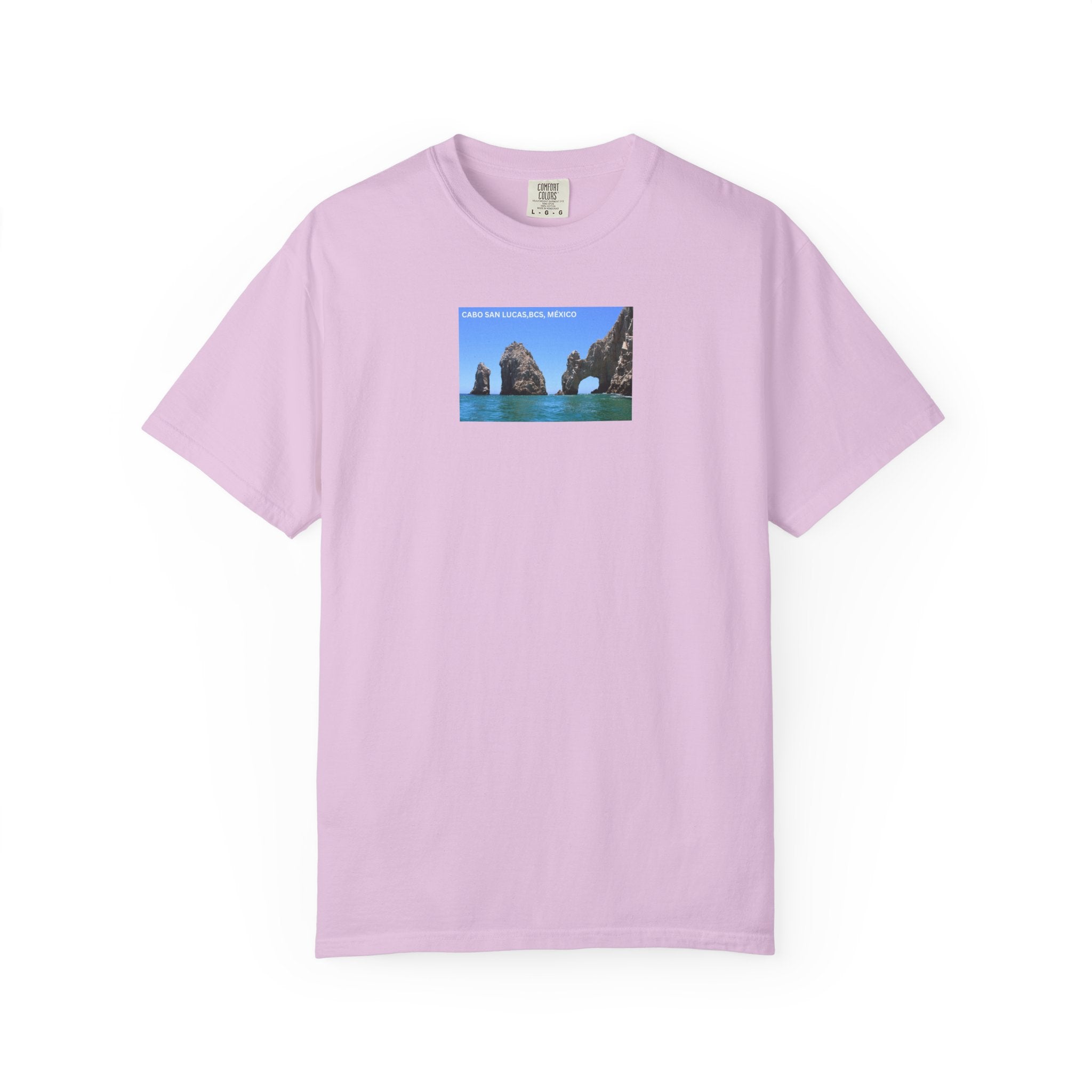 Cabo San Lucas Graphic T-Shirt — Beach Vacation Tee